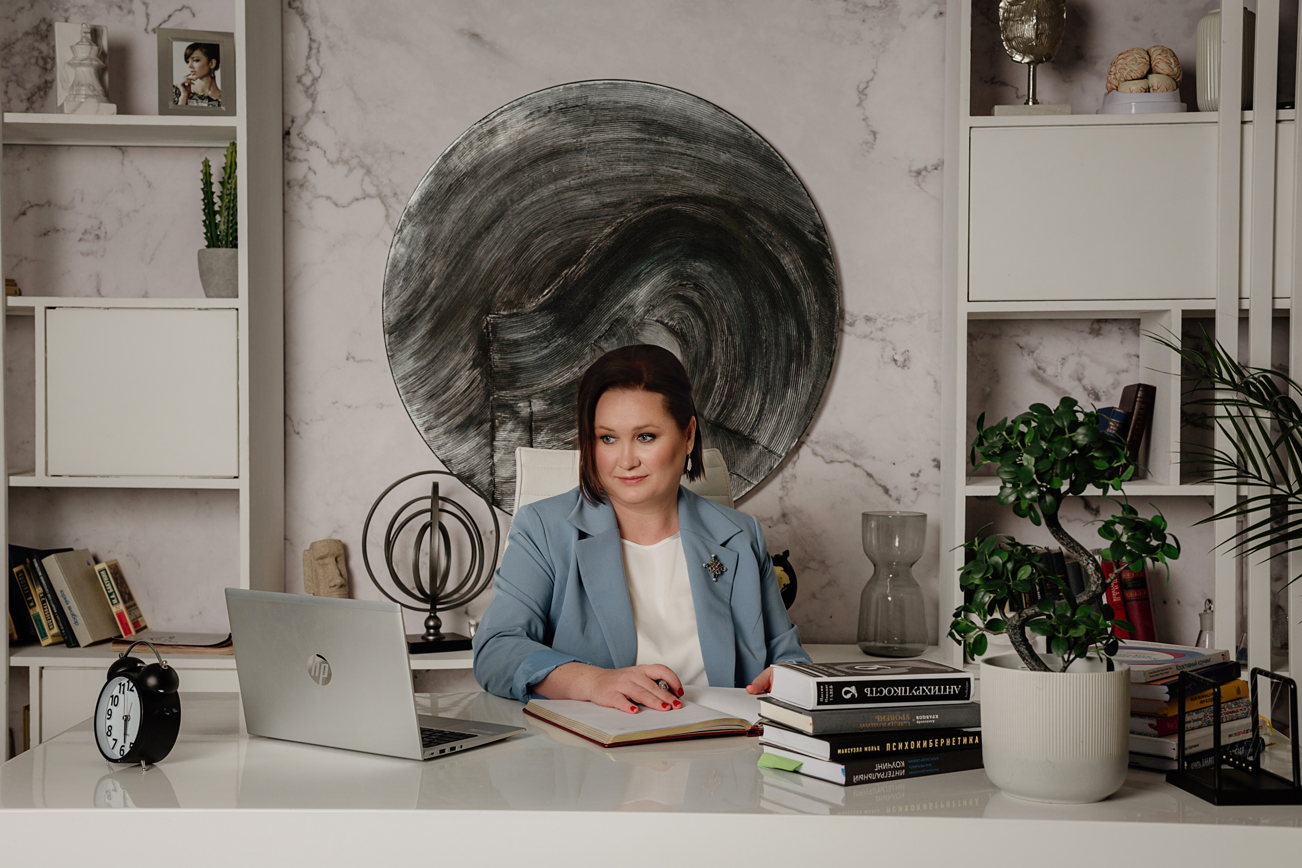 Ольга коуч. Деловая и Бизнес съемка в  Москве Инесса Грушко