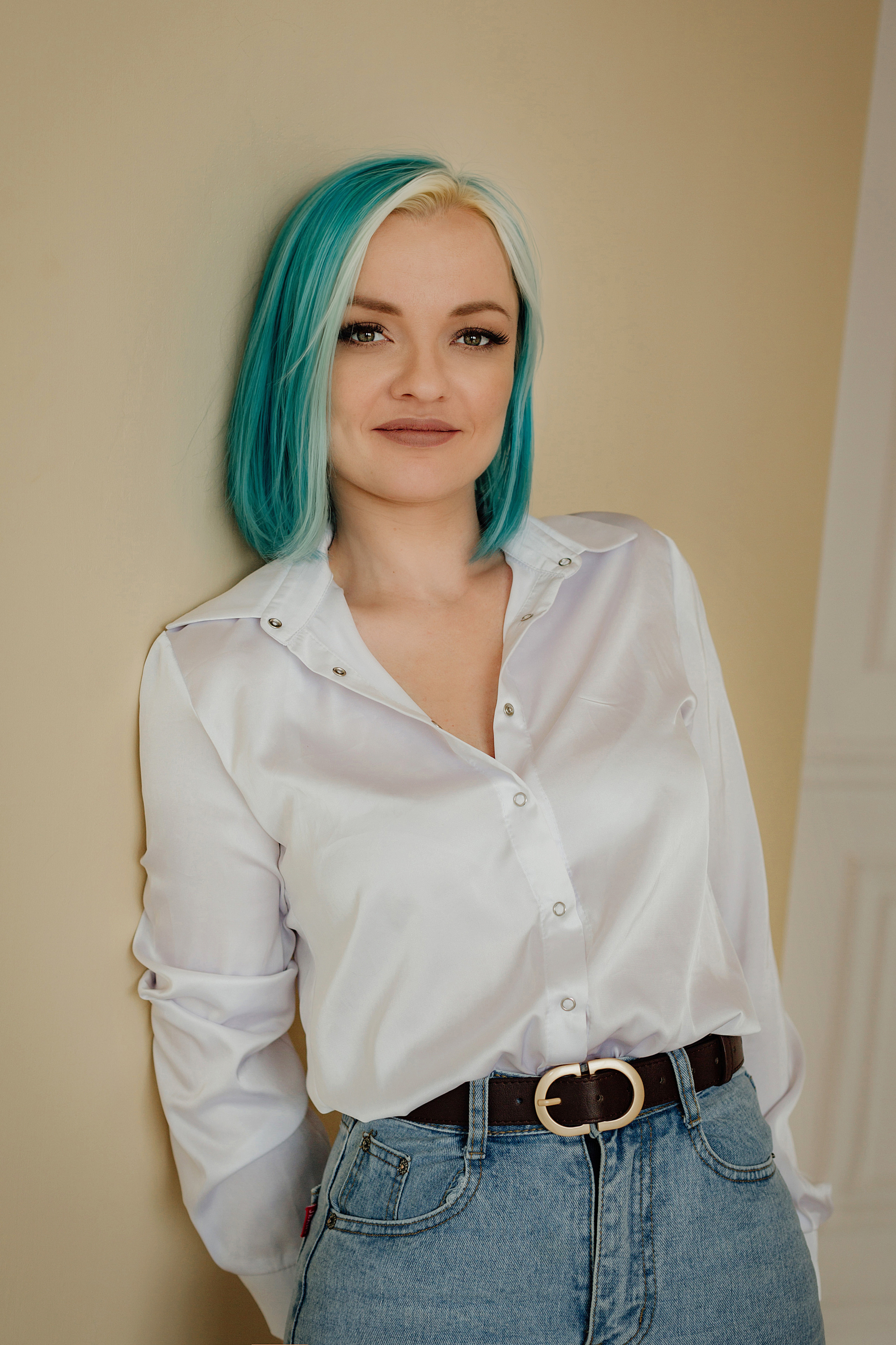 Контент для мастера по перманентному макияжу. Деловая и Бизнес съемка в  Москве Инесса Грушко