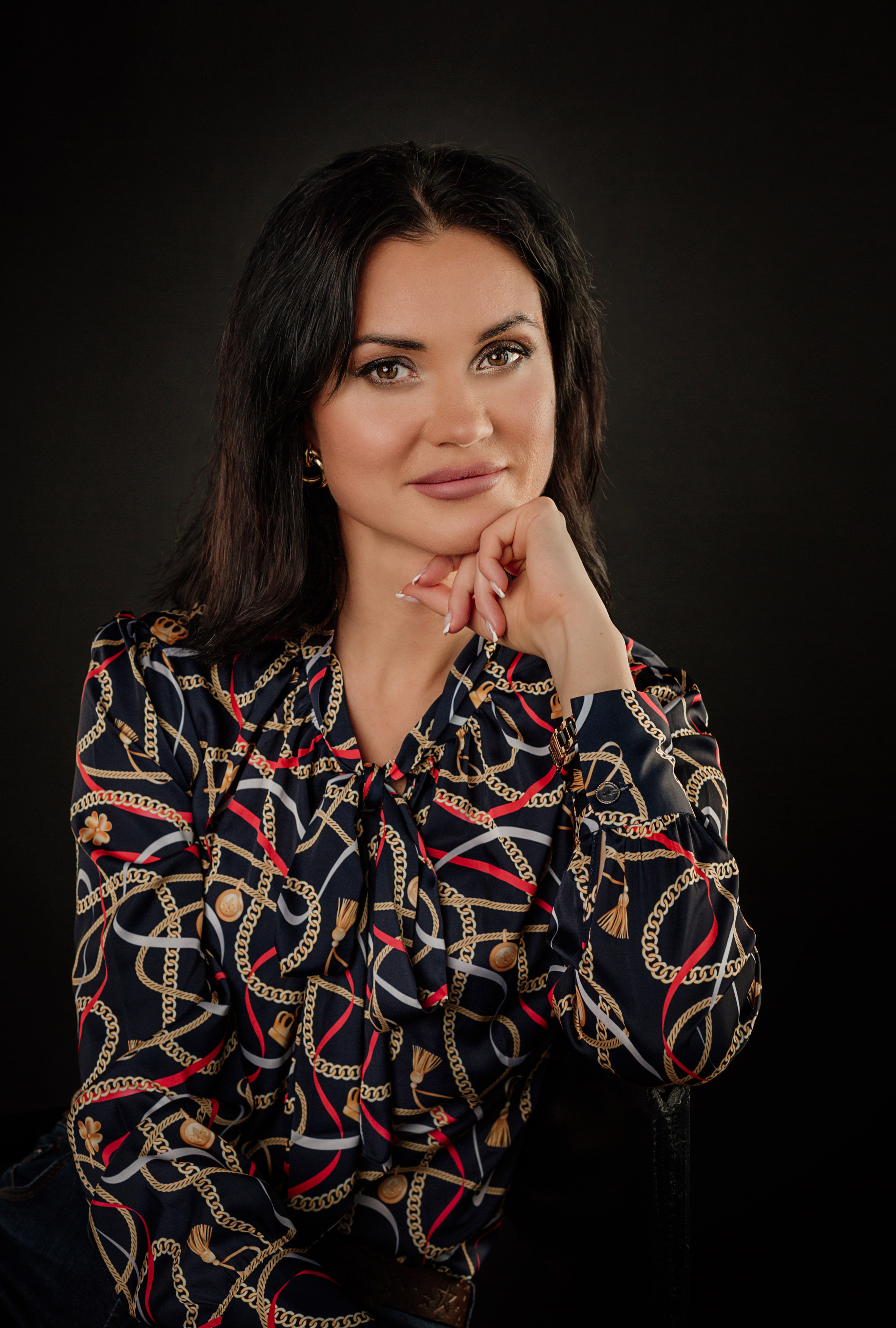 Деловая фотосессия для директора компании. Деловая и Бизнес съемка в  Москве Инесса Грушко