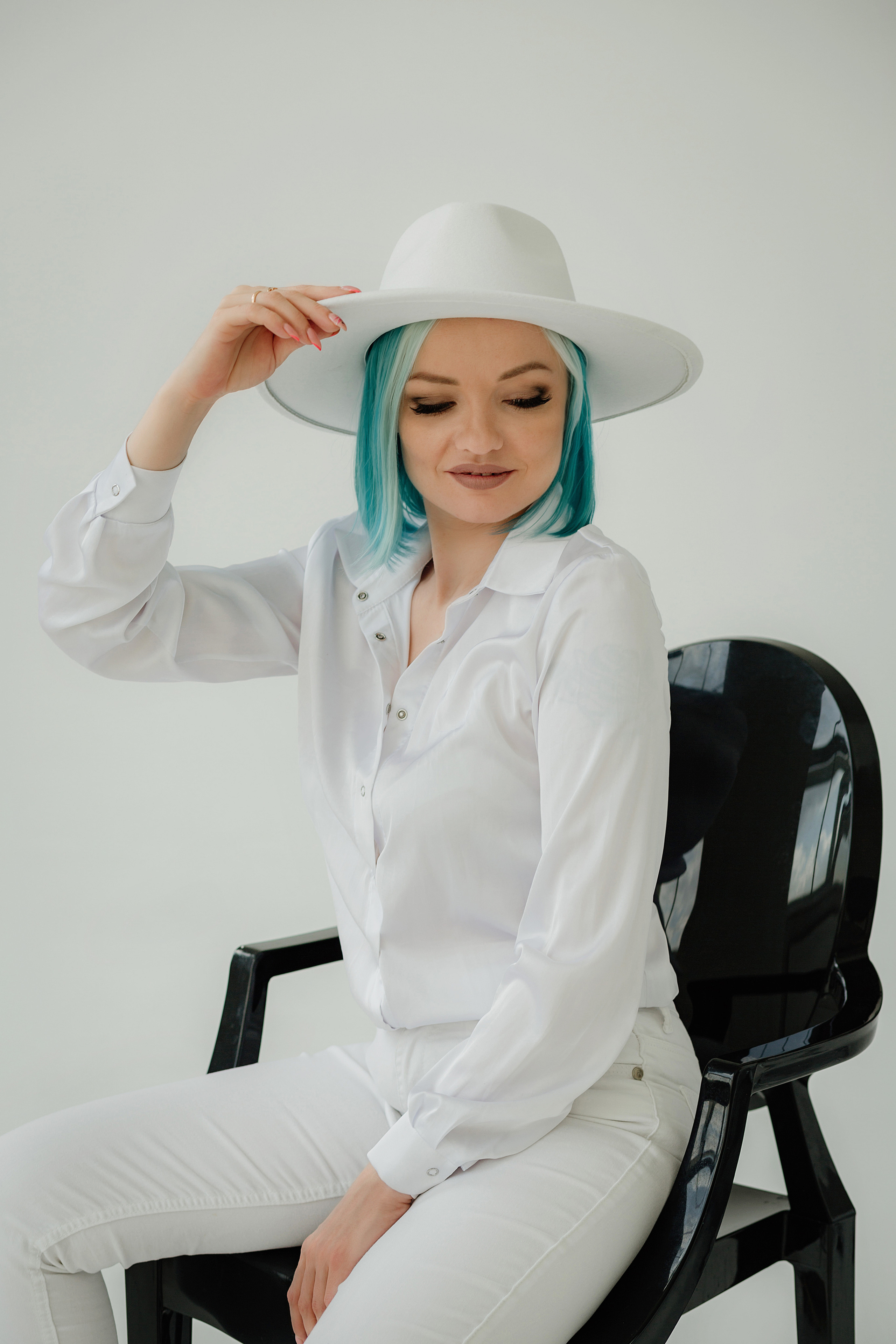 Контент для мастера по перманентному макияжу. Деловая и Бизнес съемка в  Москве Инесса Грушко