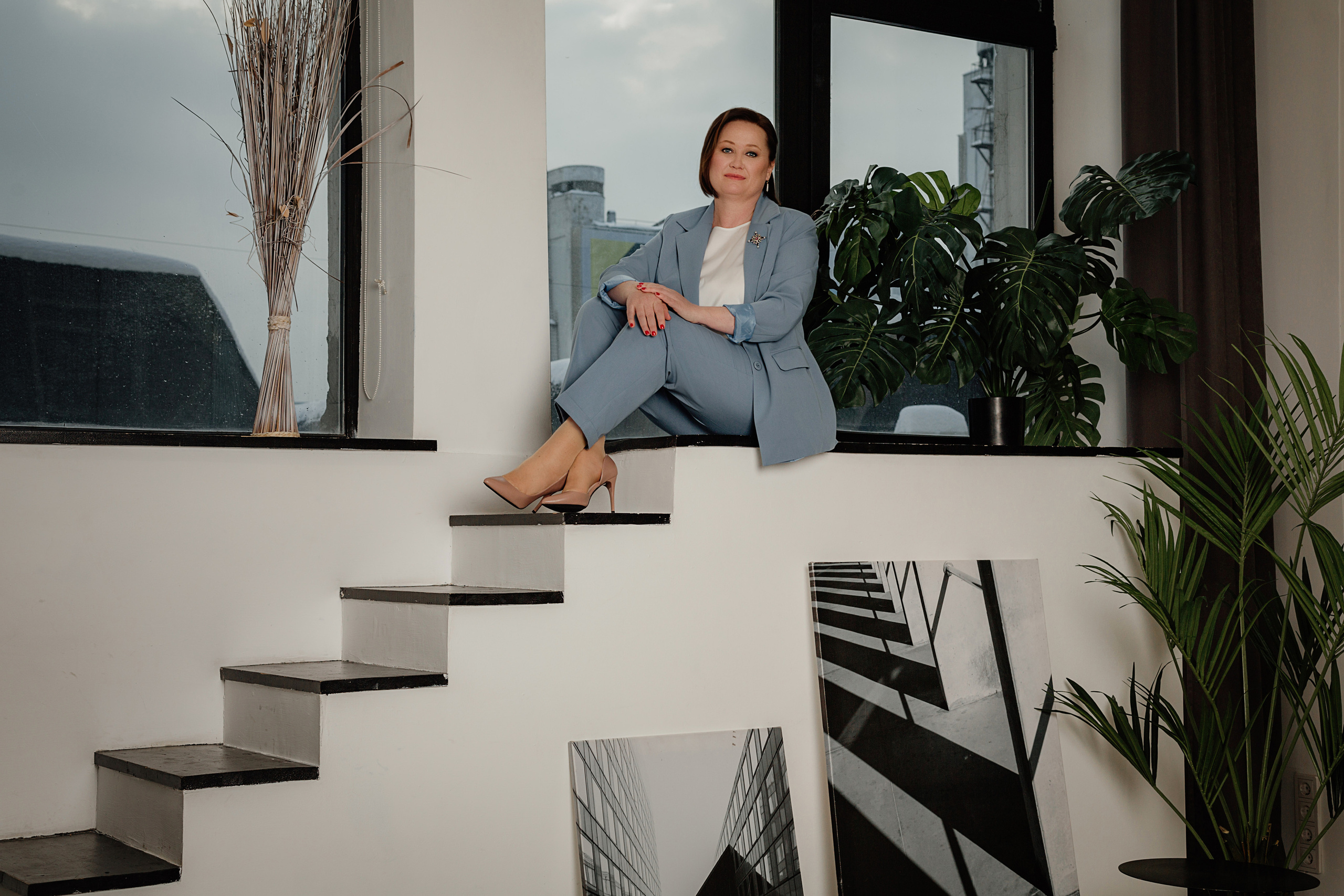 Ольга коуч. Деловая и Бизнес съемка в  Москве Инесса Грушко