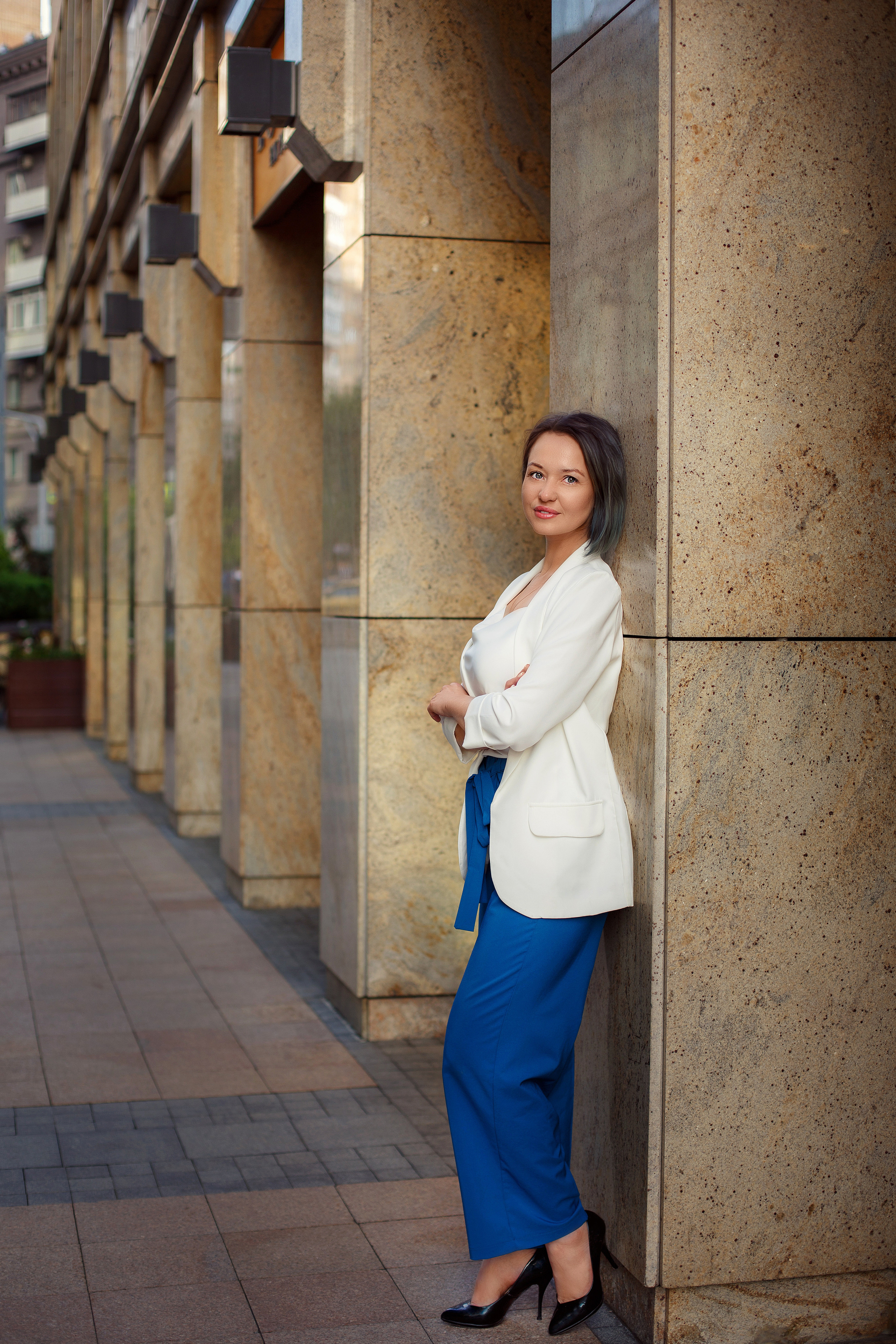 Мария фотоконтент. Деловая и Бизнес съемка в  Москве Инесса Грушко