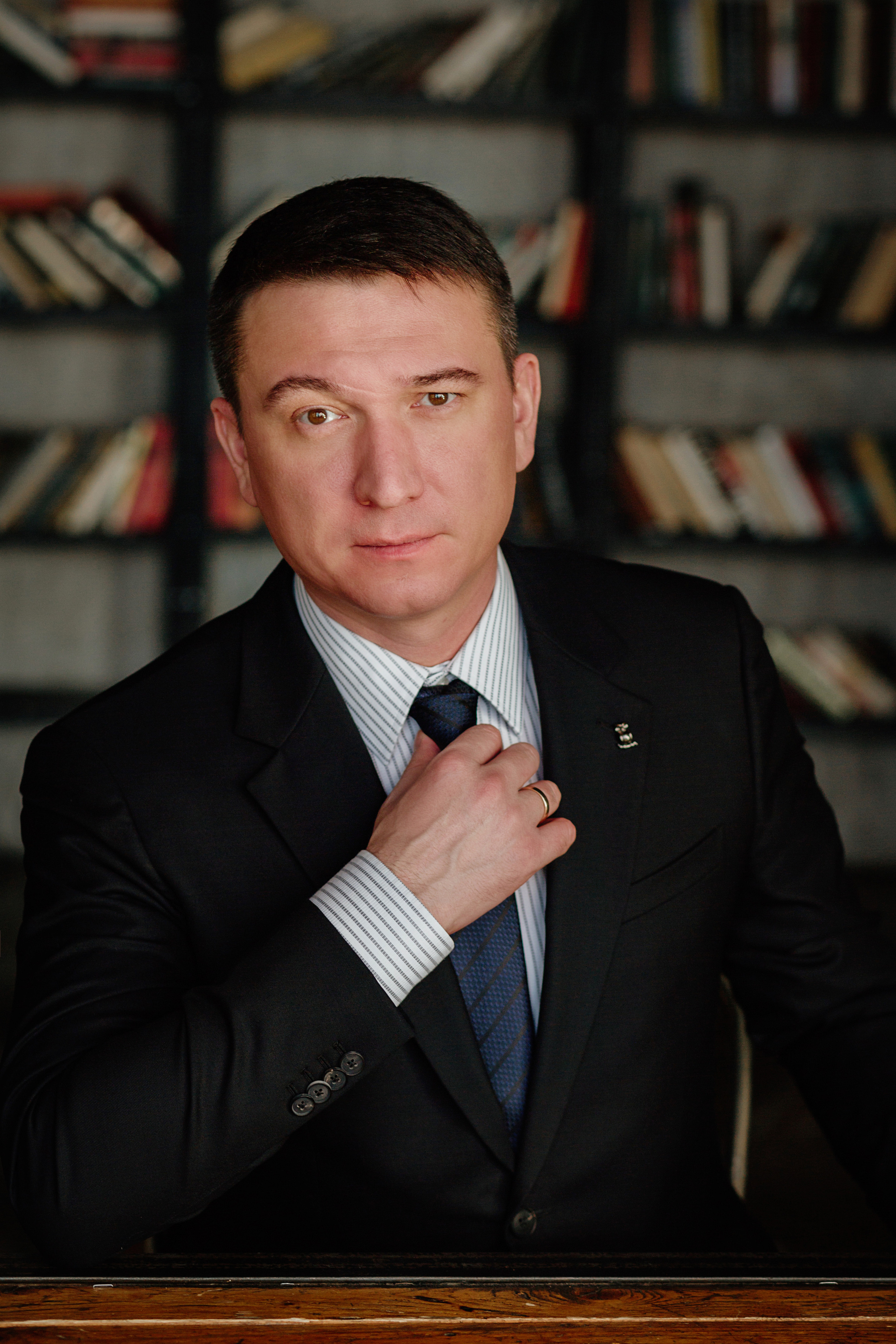 Денис Бикбаев директор частной школы Вектор. Деловая и Бизнес съемка в  Москве Инесса Грушко