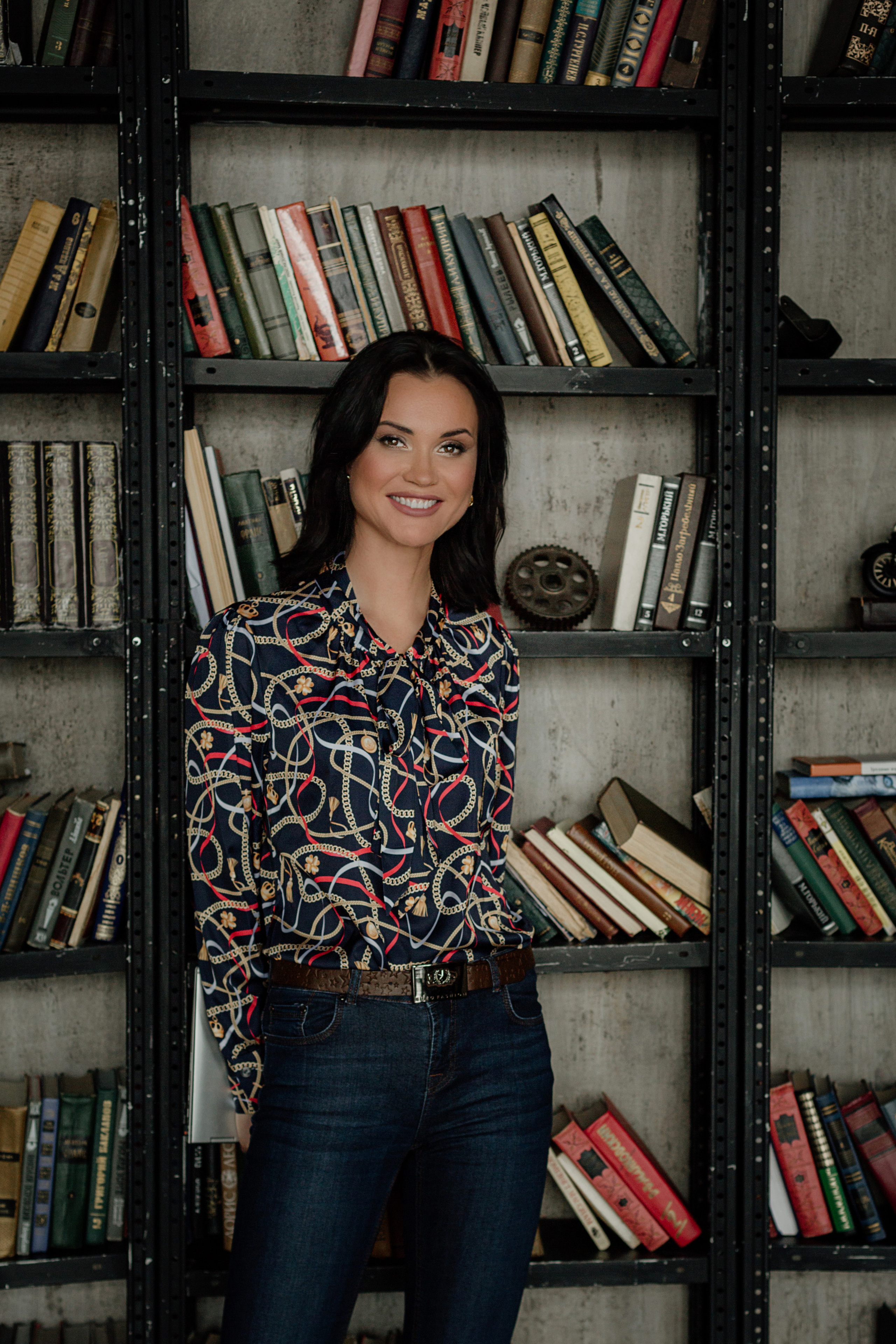 Деловая фотосессия для директора компании. Деловая и Бизнес съемка в  Москве Инесса Грушко