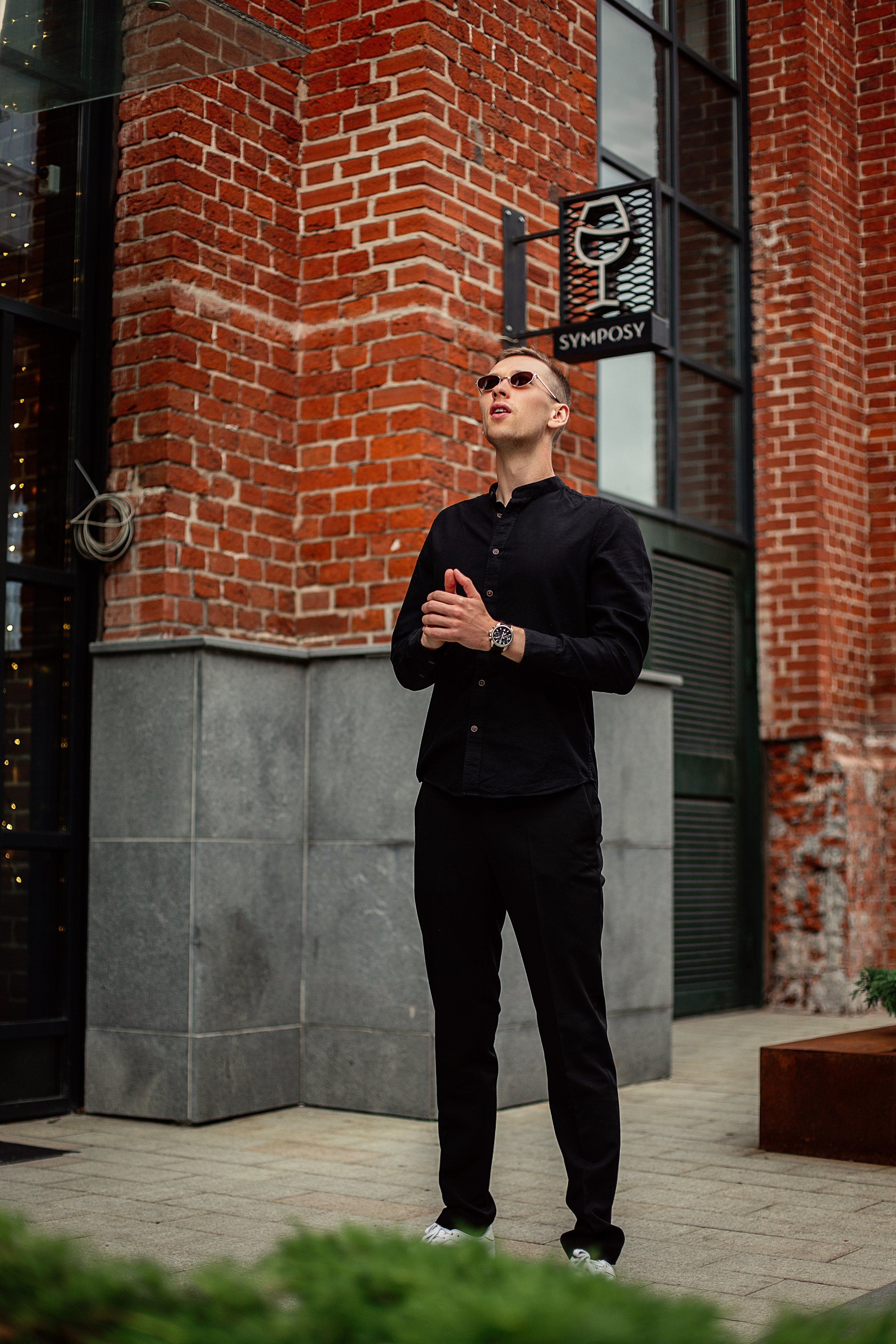 Кирилл бизнесмен. Деловая и Бизнес съемка в  Москве Инесса Грушко