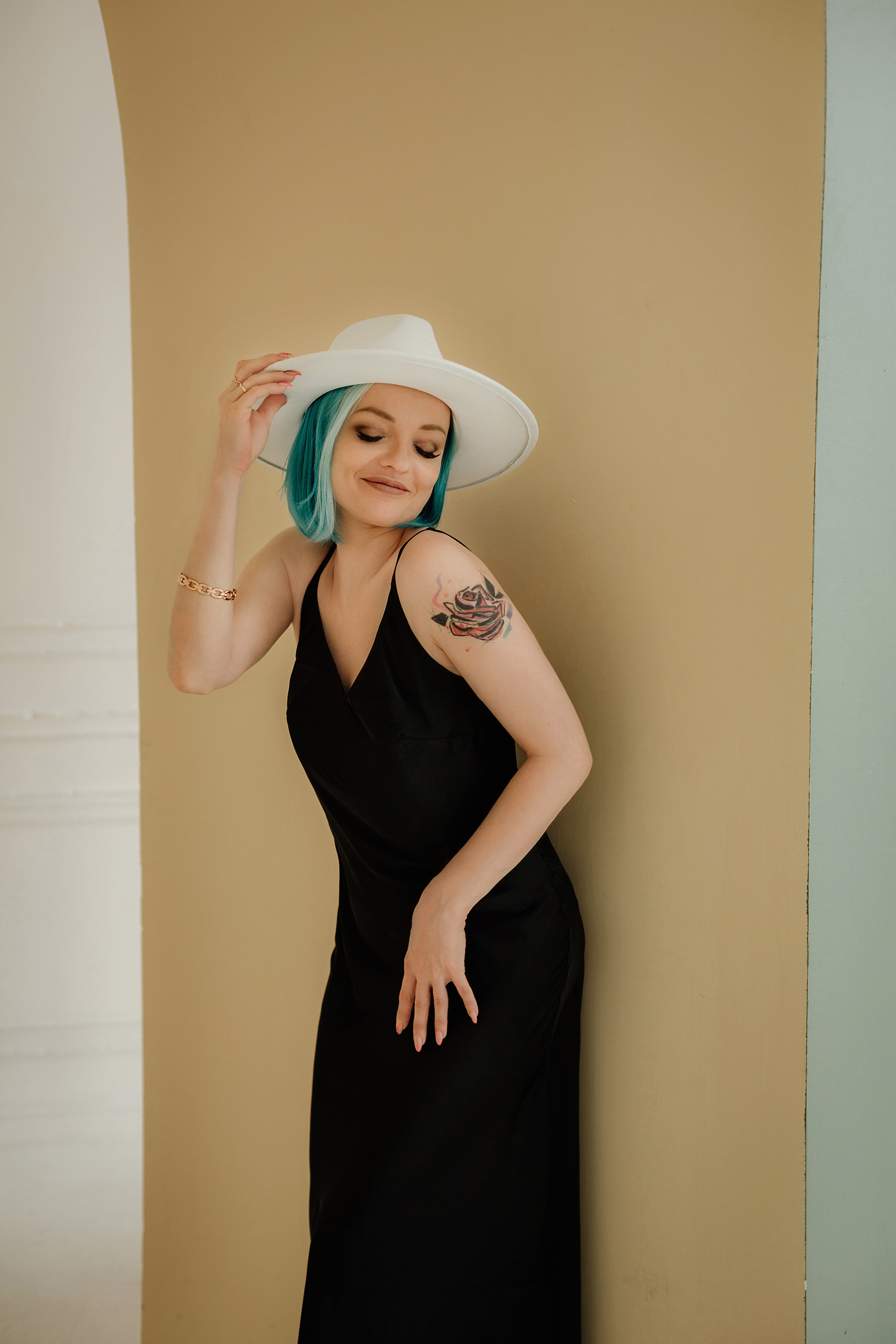 Контент для мастера по перманентному макияжу. Деловая и Бизнес съемка в  Москве Инесса Грушко