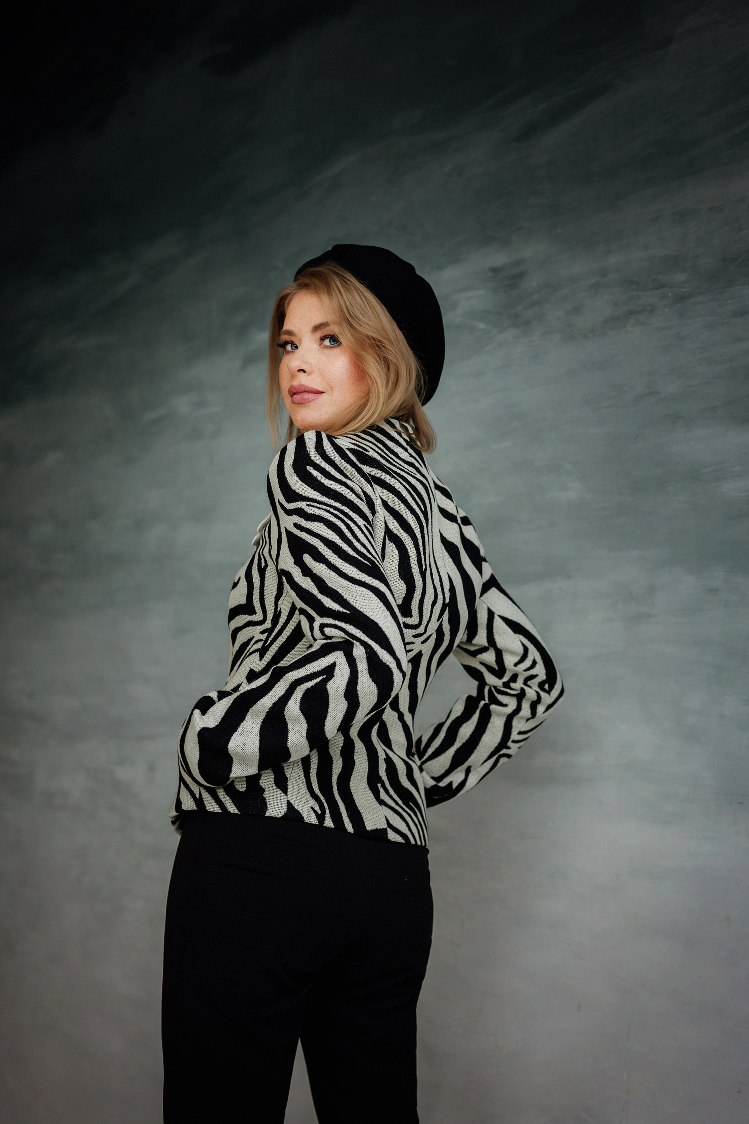 Марина: съемка для бренда Ольга и Анна Каменева. Деловая и Бизнес съемка в  Москве Инесса Грушко