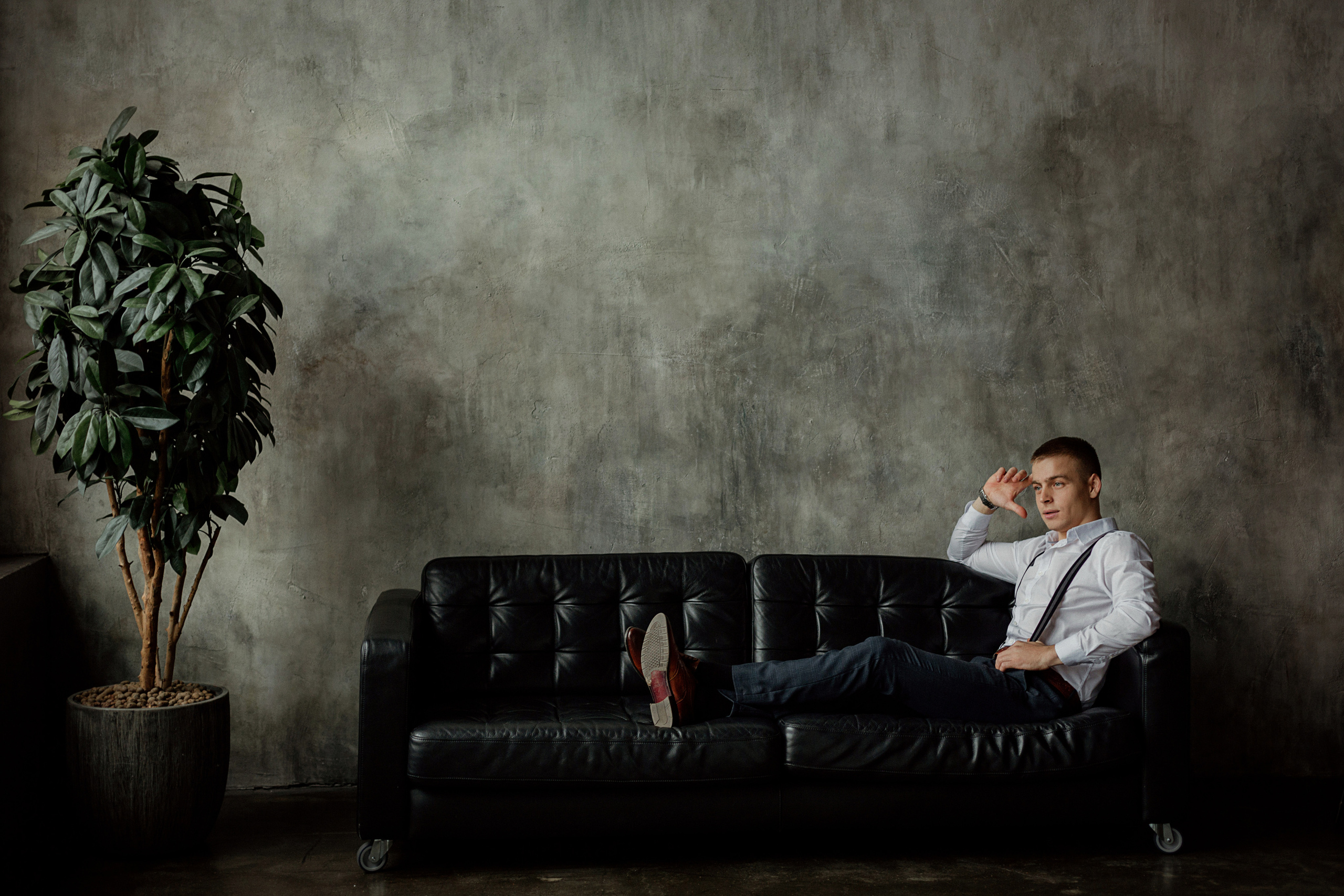 Станислав актер. Деловая и Бизнес съемка в  Москве Инесса Грушко