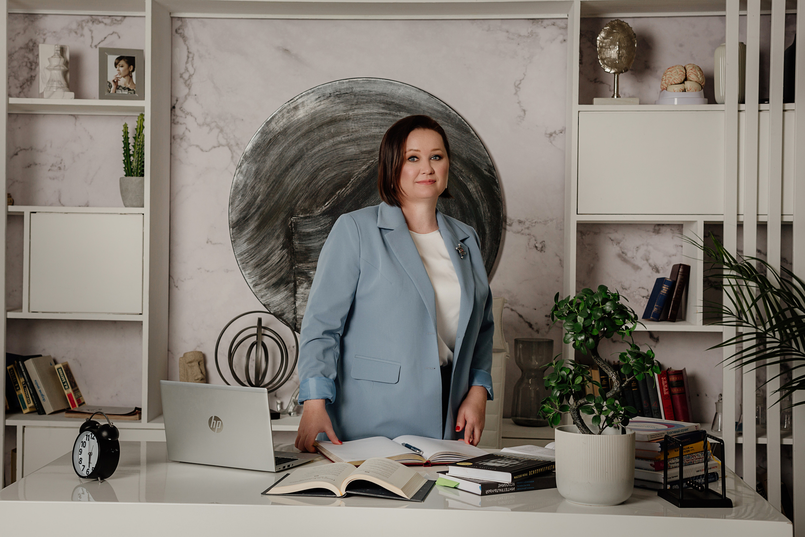 Ольга коуч. Деловая и Бизнес съемка в  Москве Инесса Грушко