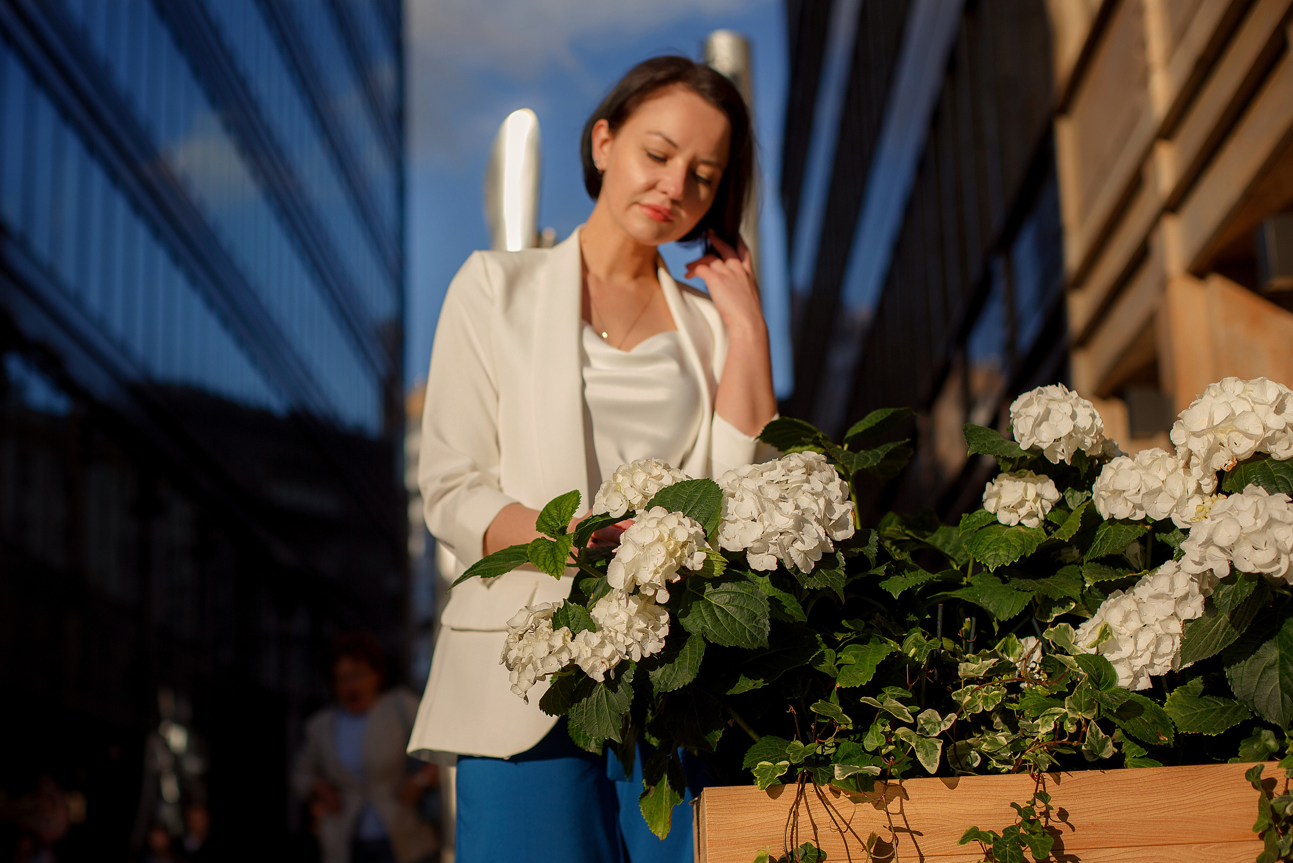 Мария фотоконтент. Деловая и Бизнес съемка в  Москве Инесса Грушко