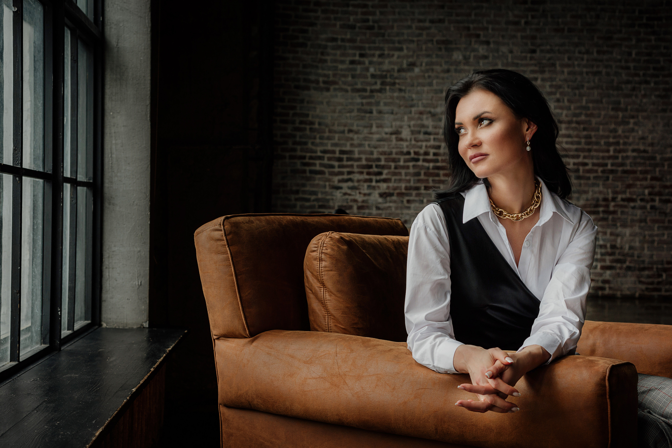 Деловая фотосессия для директора компании. Деловая и Бизнес съемка в  Москве Инесса Грушко