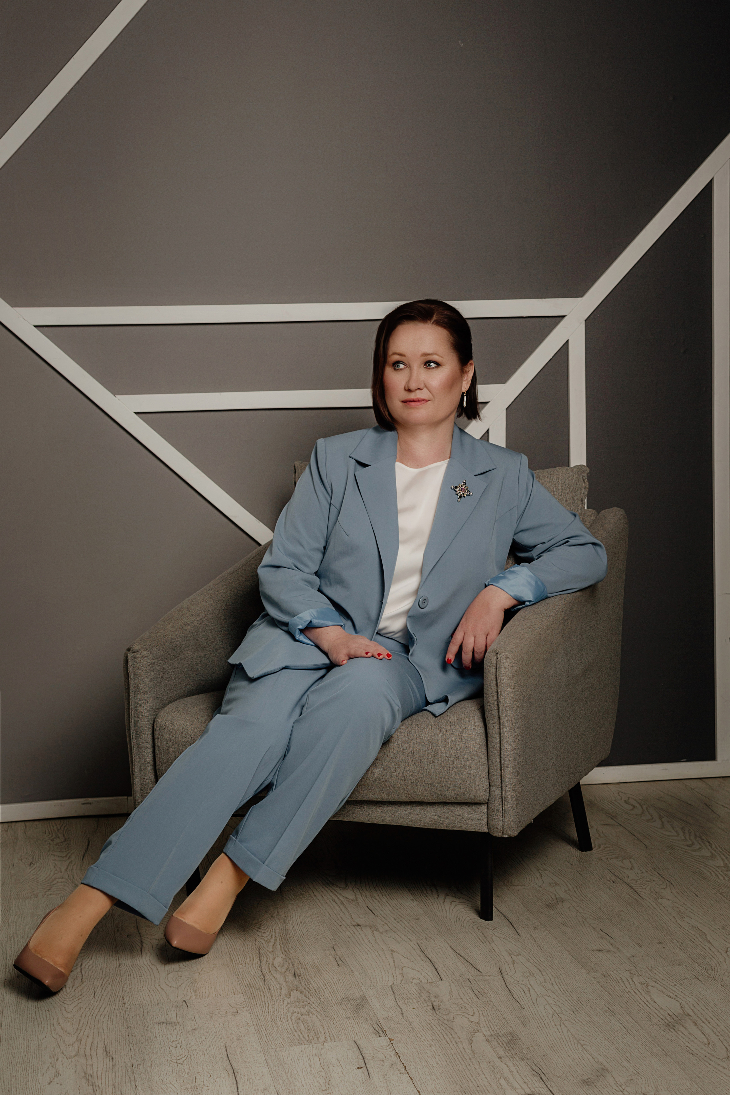 Ольга коуч. Деловая и Бизнес съемка в  Москве Инесса Грушко