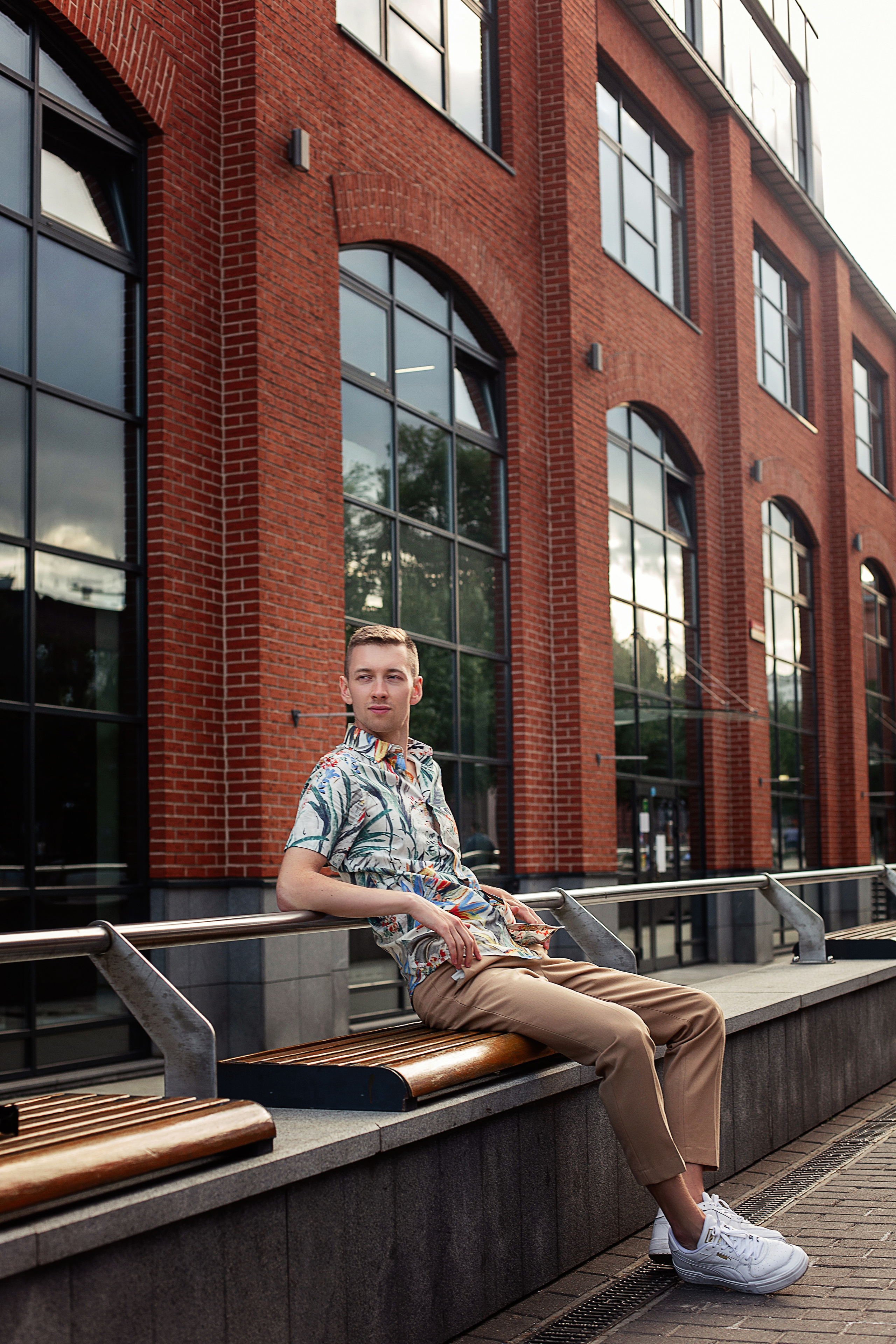 Кирилл бизнесмен. Деловая и Бизнес съемка в  Москве Инесса Грушко