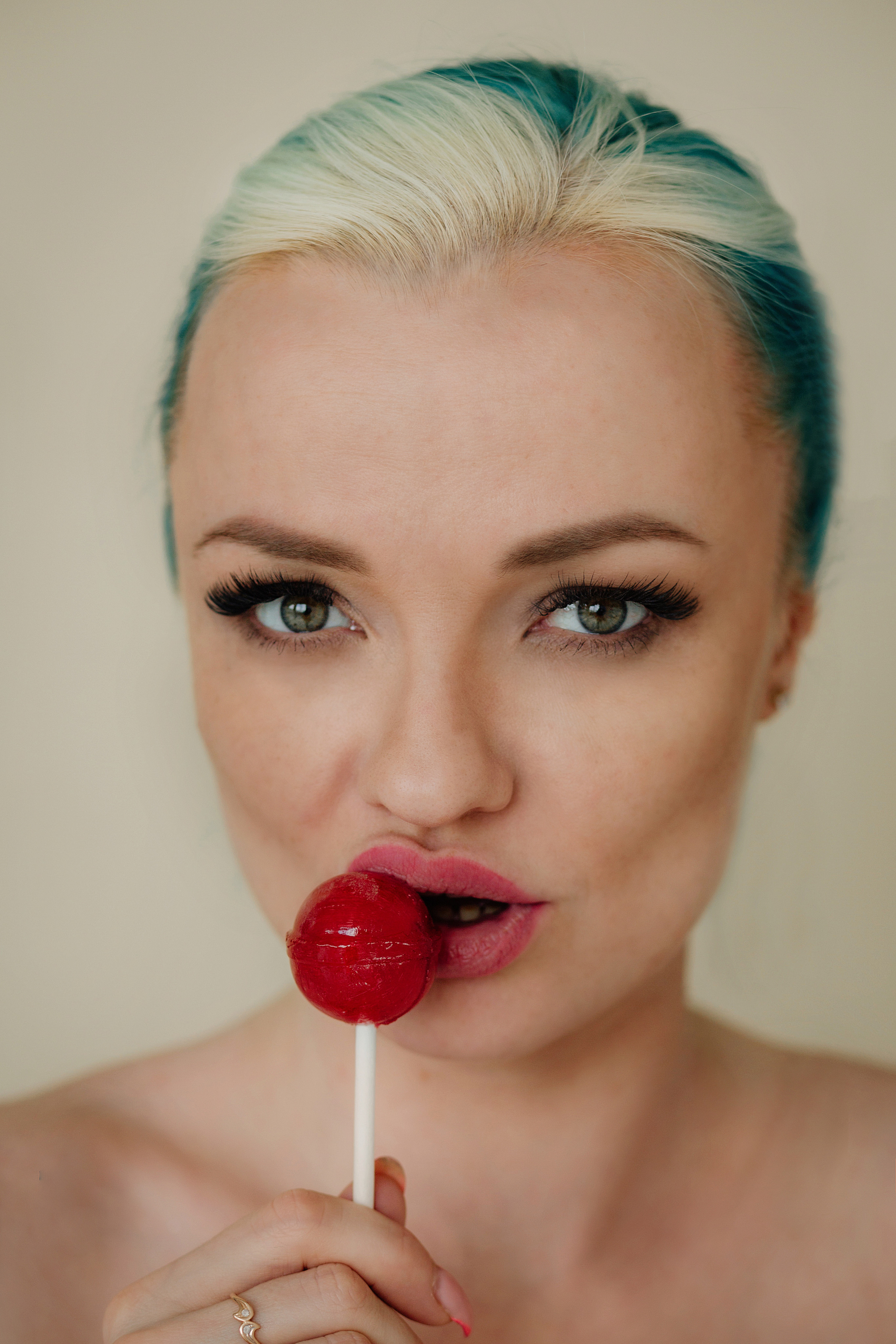 Контент для мастера по перманентному макияжу. Деловая и Бизнес съемка в  Москве Инесса Грушко