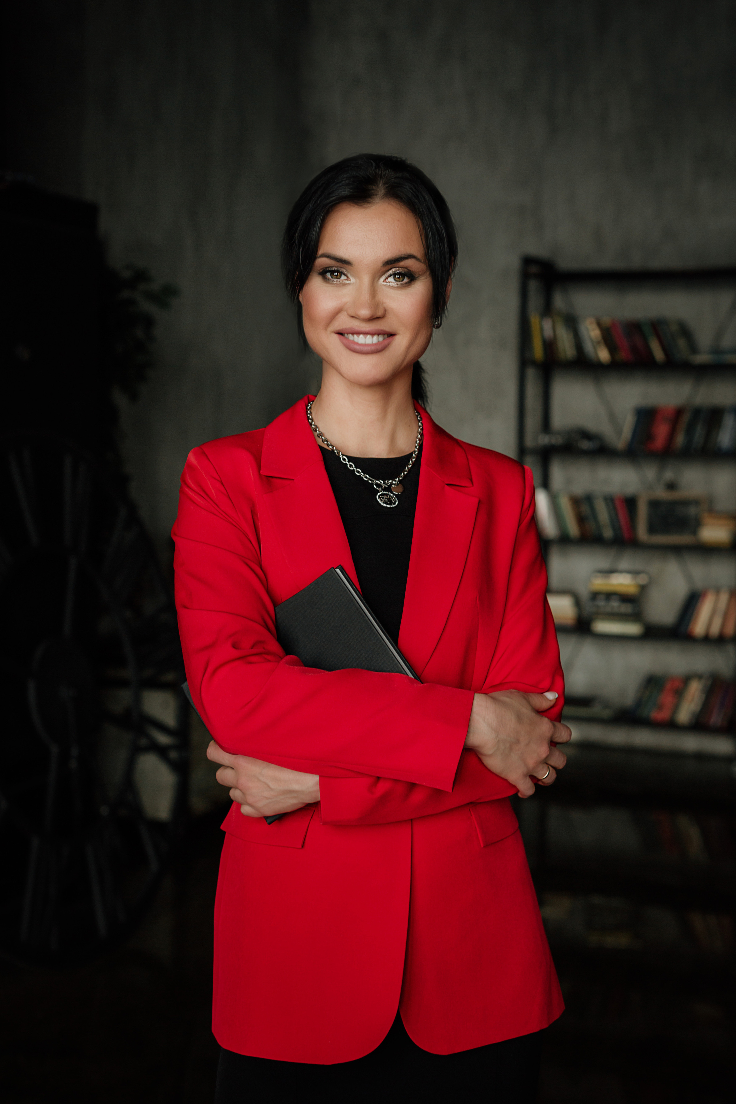 Деловая фотосессия для директора компании. Деловая и Бизнес съемка в  Москве Инесса Грушко