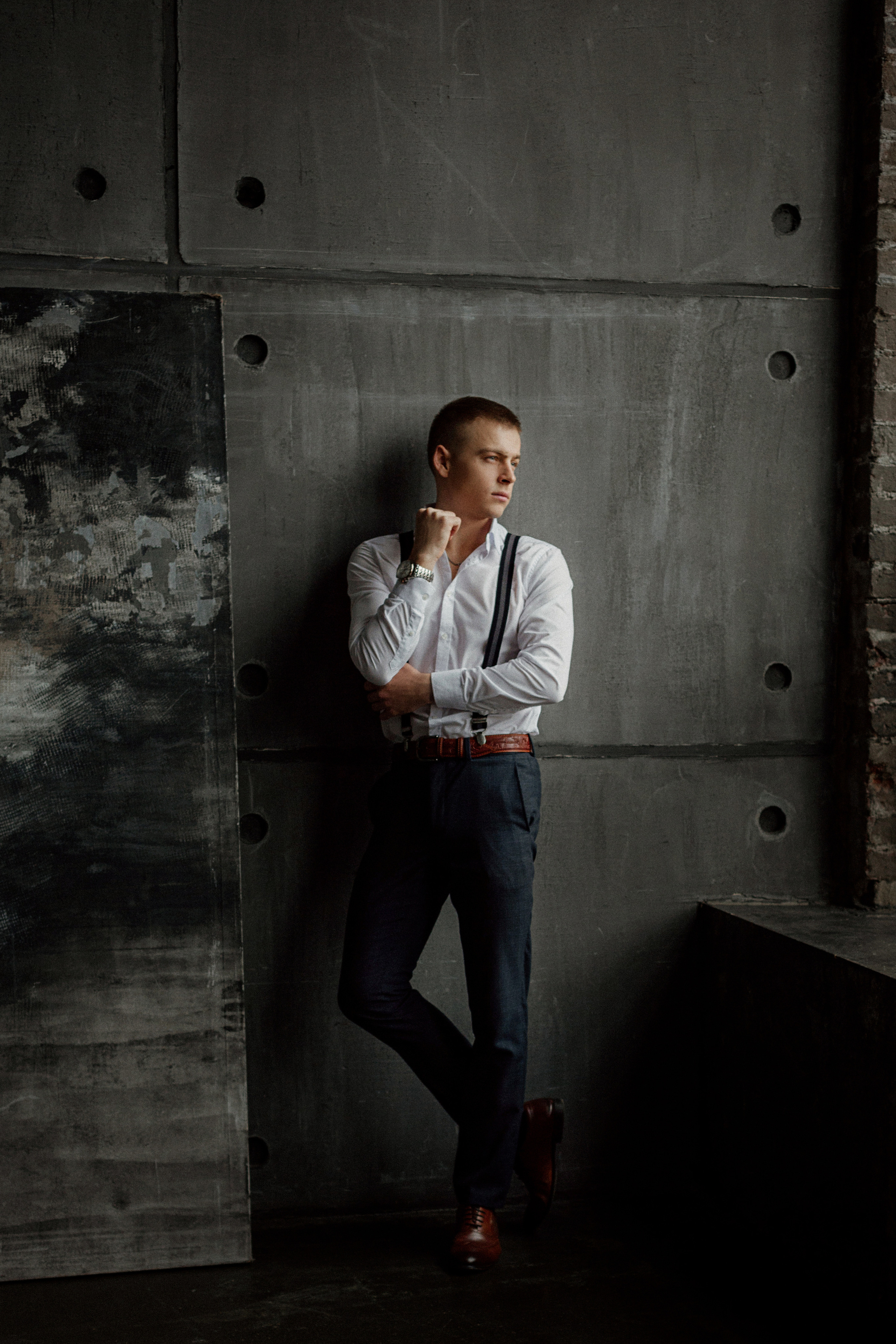 Станислав актер. Деловая и Бизнес съемка в  Москве Инесса Грушко