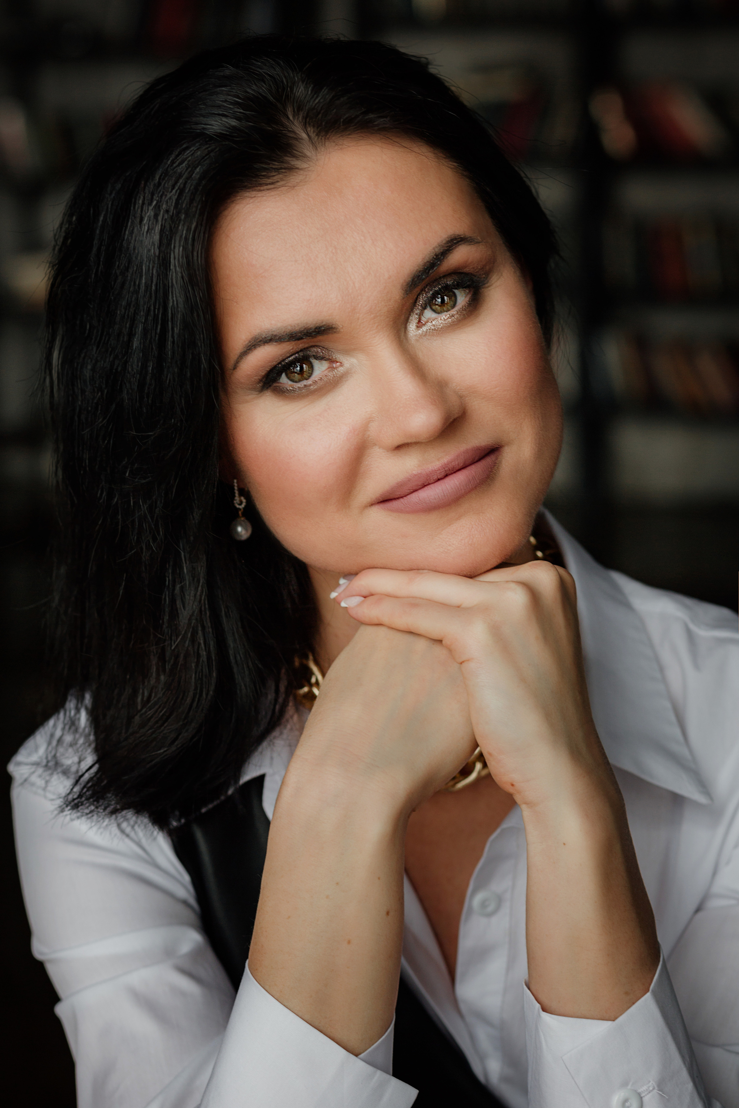 Деловая фотосессия для директора компании. Деловая и Бизнес съемка в  Москве Инесса Грушко