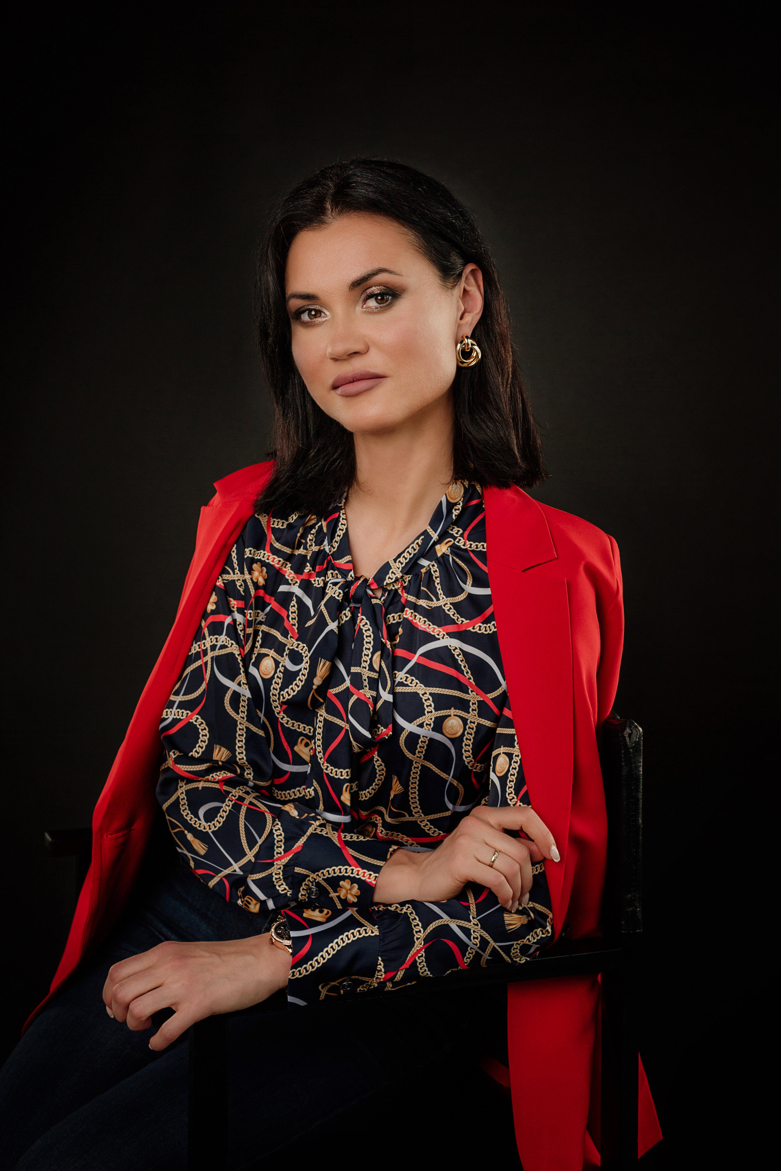 Деловая фотосессия для директора компании. Деловая и Бизнес съемка в  Москве Инесса Грушко