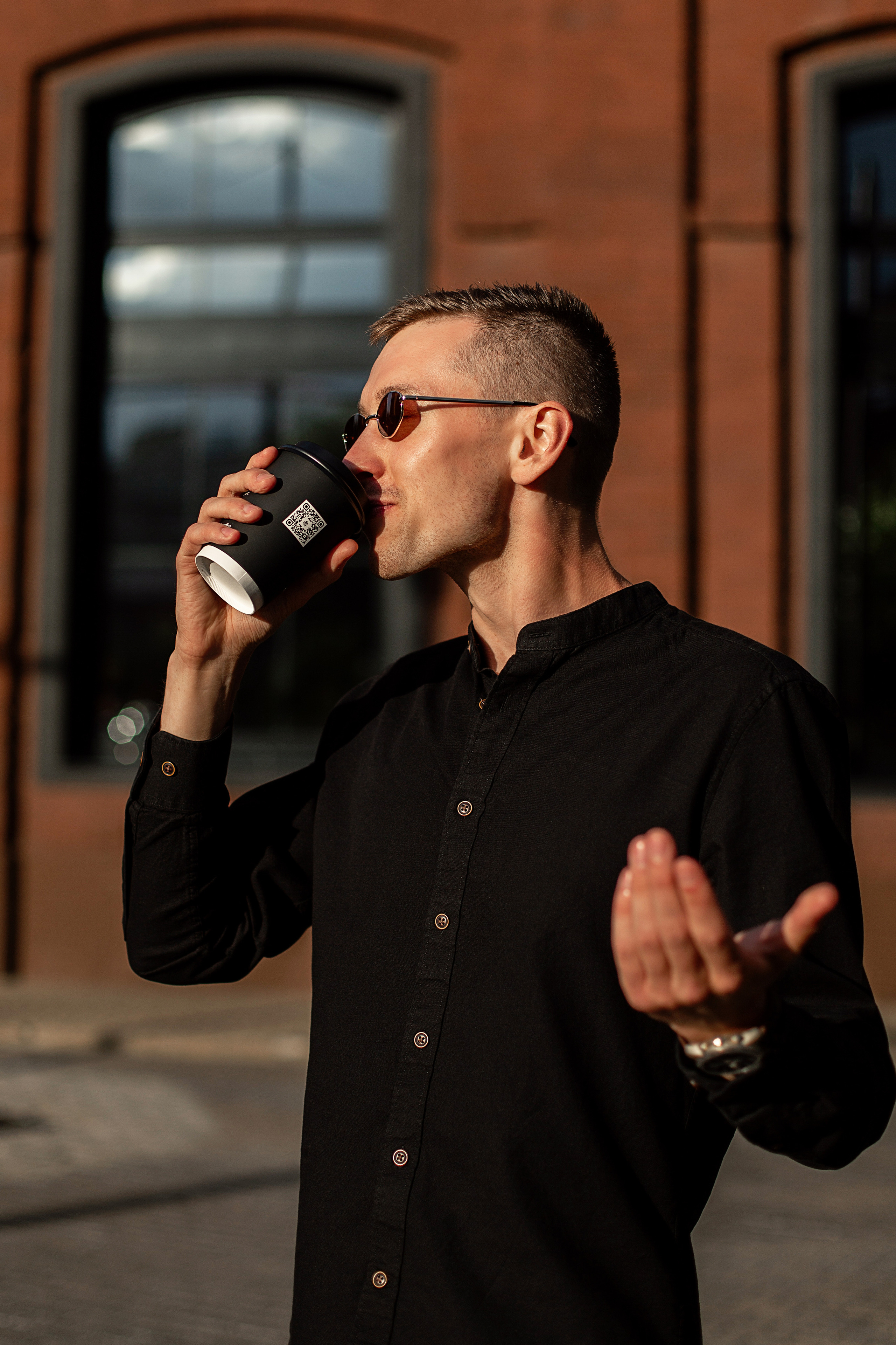 Кирилл бизнесмен. Деловая и Бизнес съемка в  Москве Инесса Грушко