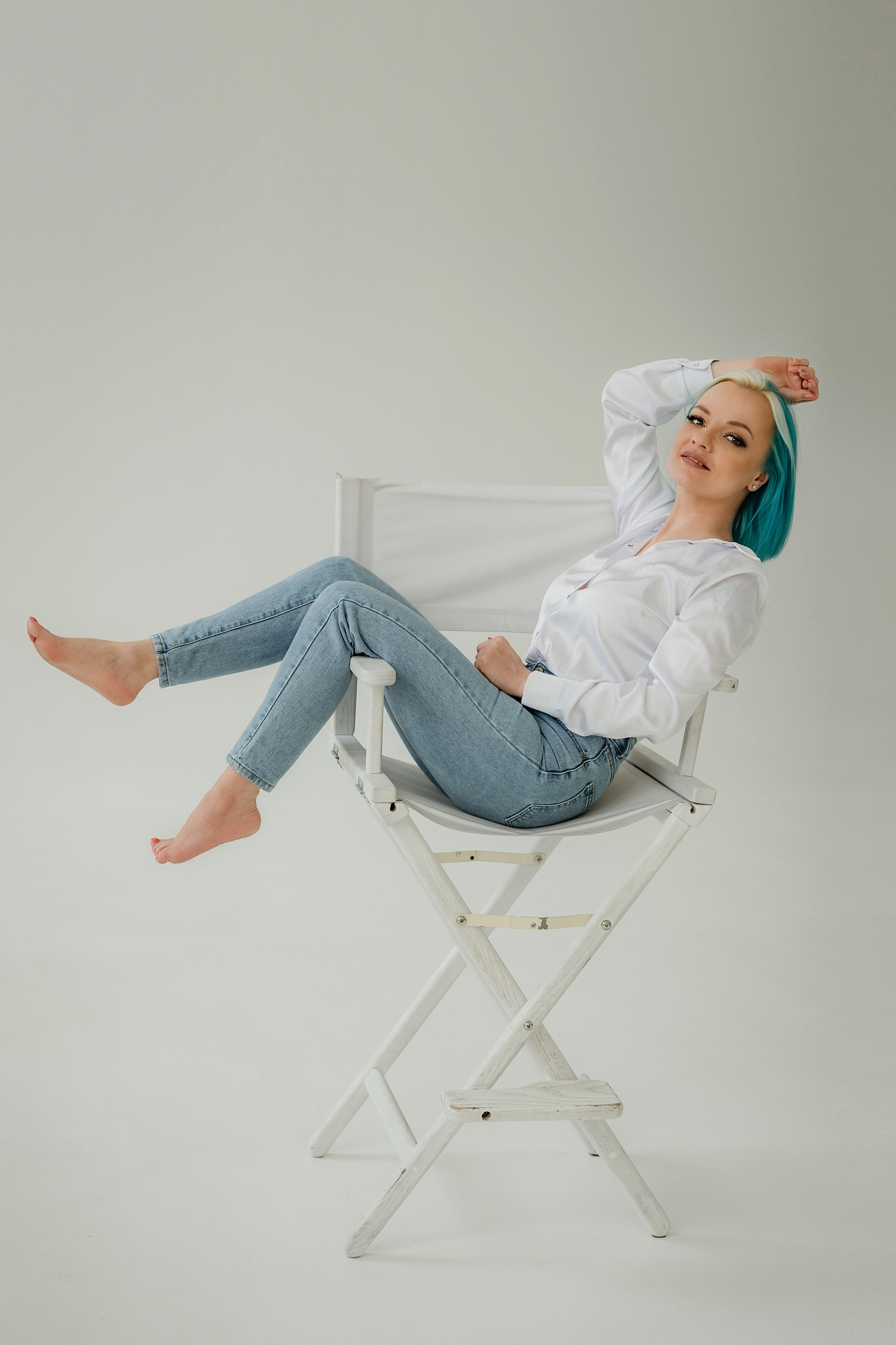 Контент для мастера по перманентному макияжу. Деловая и Бизнес съемка в  Москве Инесса Грушко