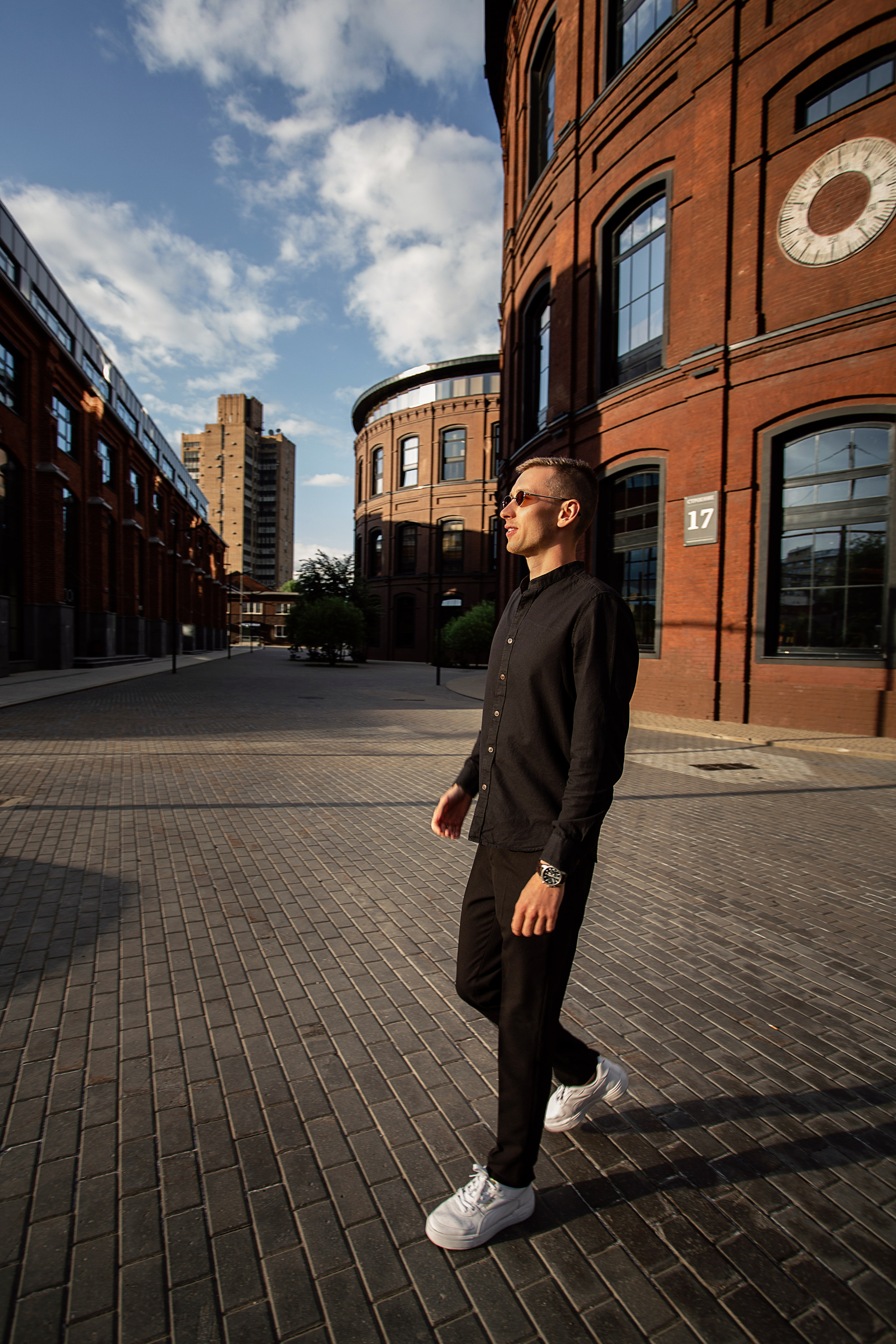 Кирилл бизнесмен. Деловая и Бизнес съемка в  Москве Инесса Грушко