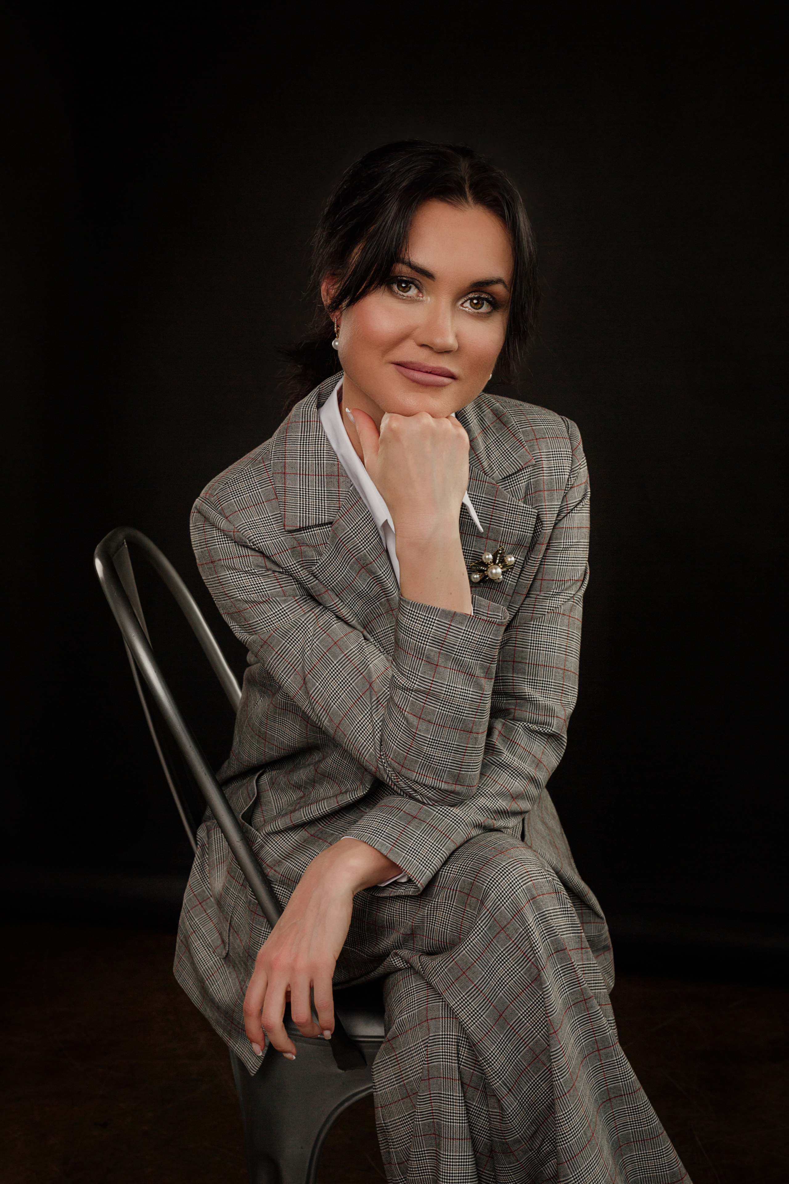 Деловая фотосессия для директора компании. Деловая и Бизнес съемка в  Москве Инесса Грушко