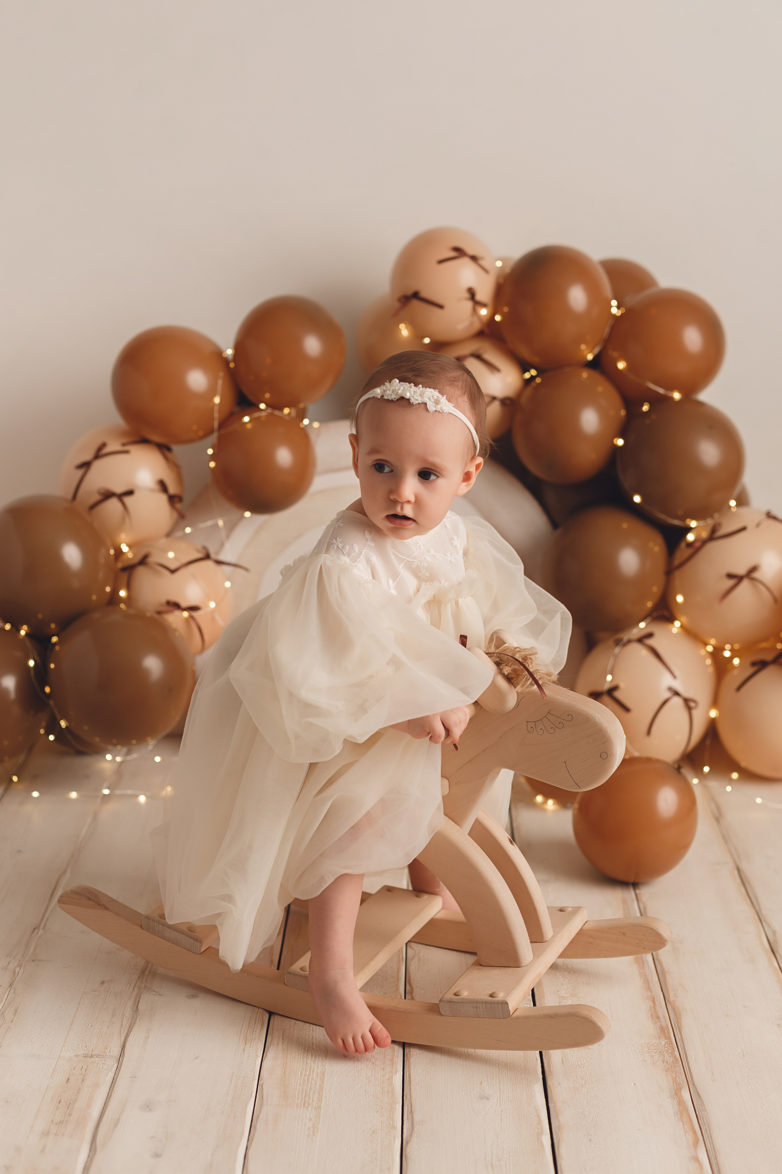 фотосессия первого годика в Краснодаре, детский фотограф 