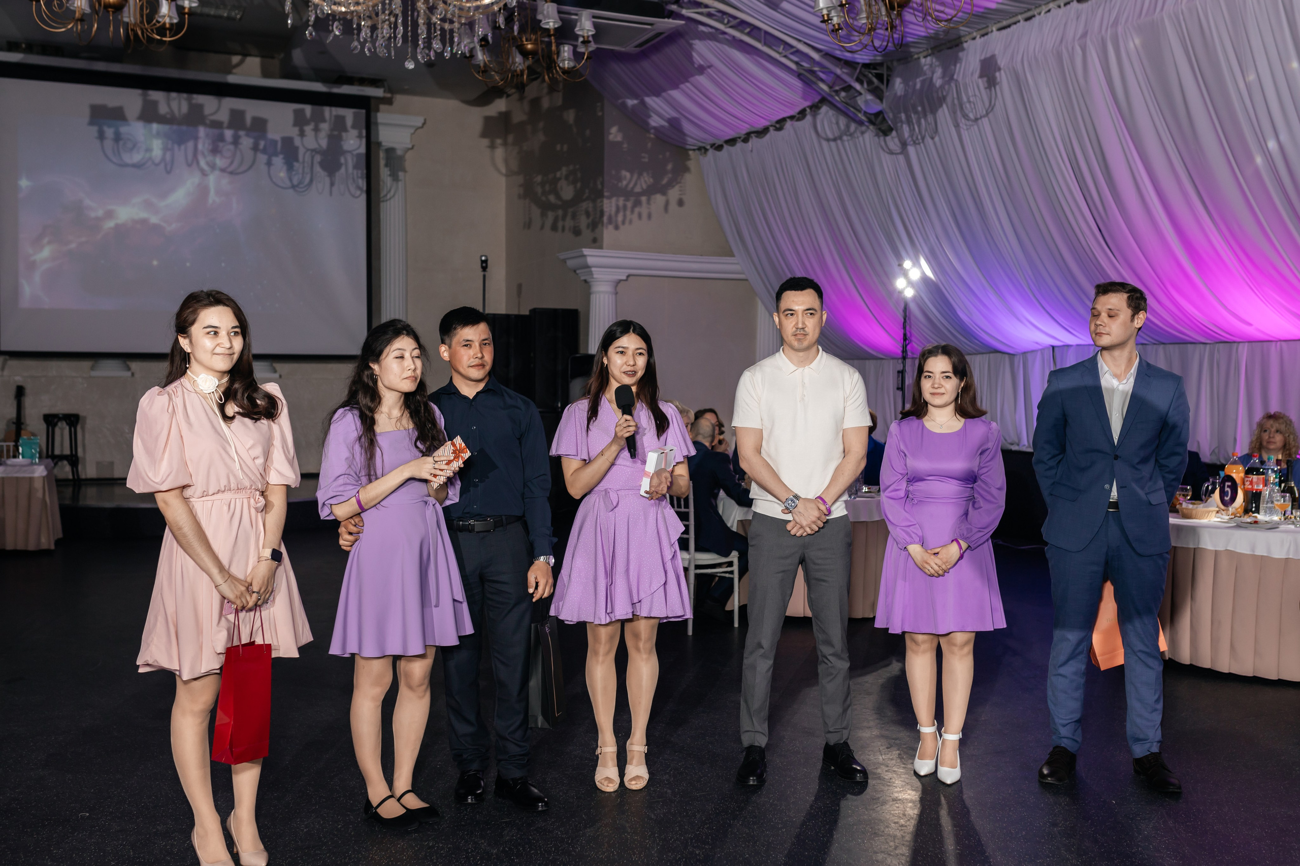 Свадьба Михаила и Эльвиры. Банкет. Марина Шаймухаметова. Фотограф в Уфе