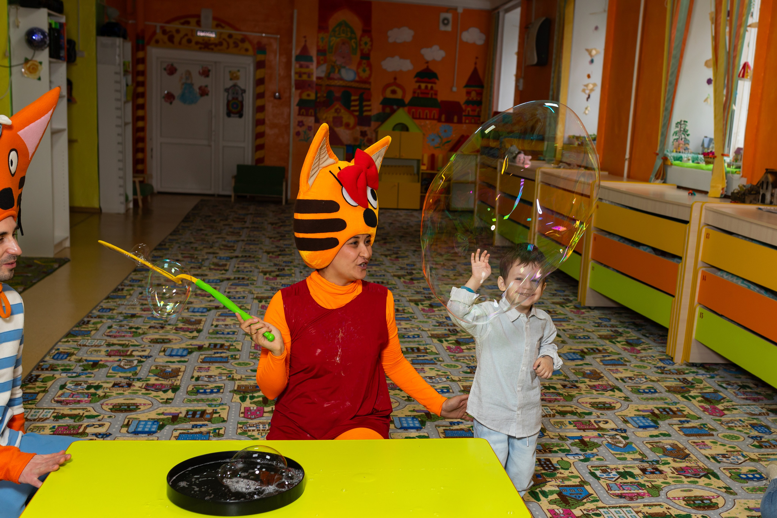 День рождение Димы. Марина Шаймухаметова. Фотограф в Уфе