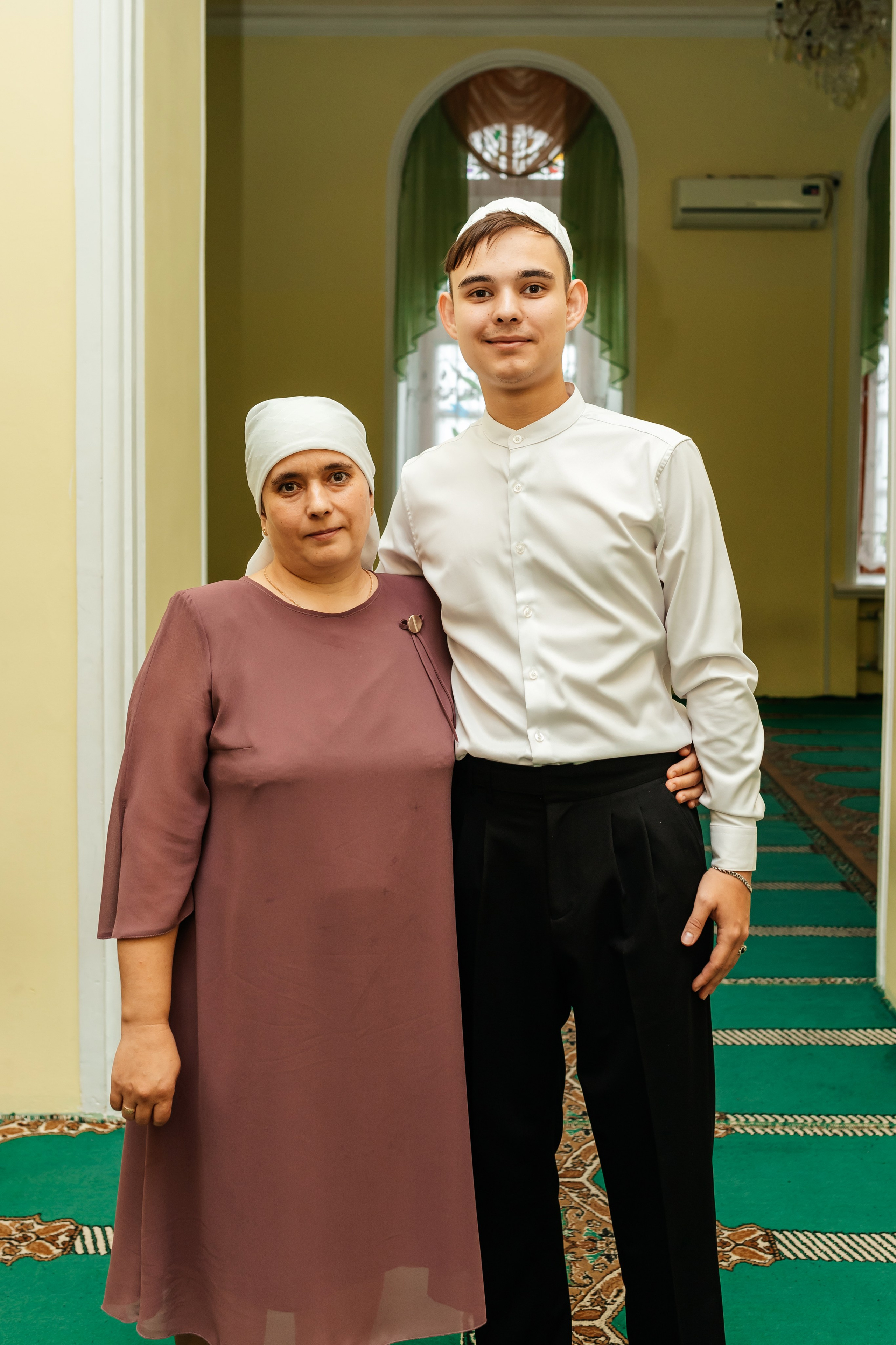 Радмир и Илана. Марина Шаймухаметова. Фотограф в Уфе