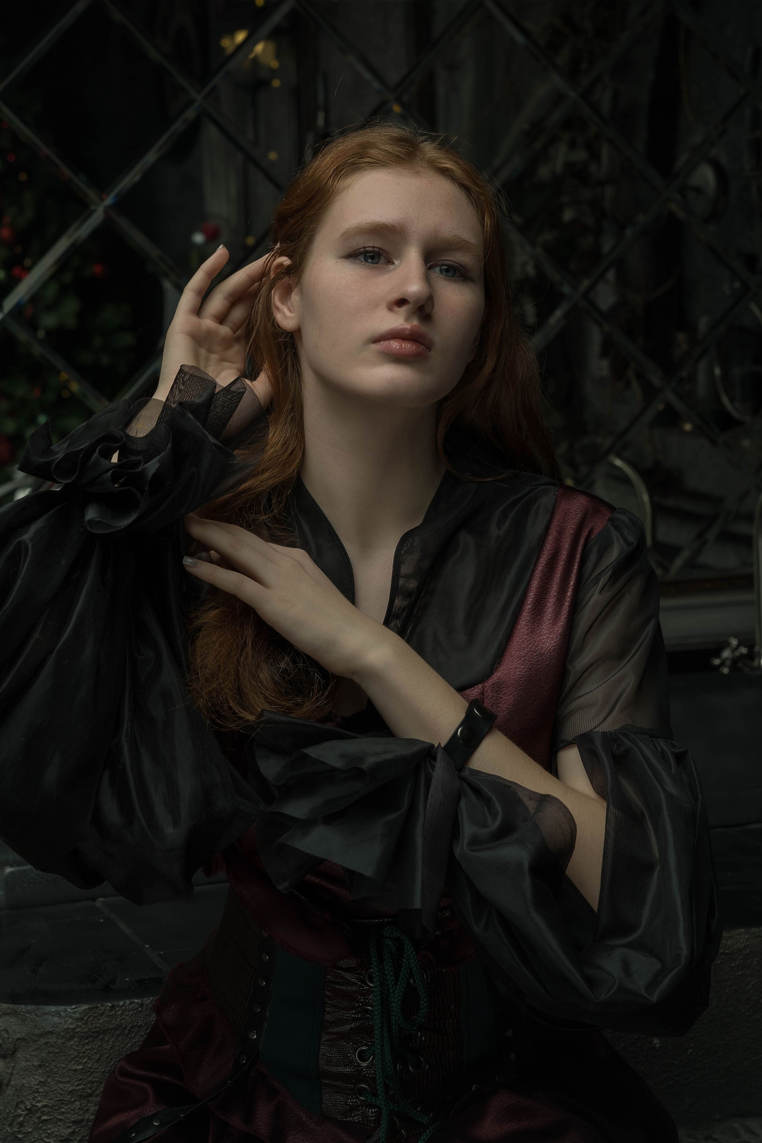 Художественные портреты. Фотограф Саратов/Энгельс