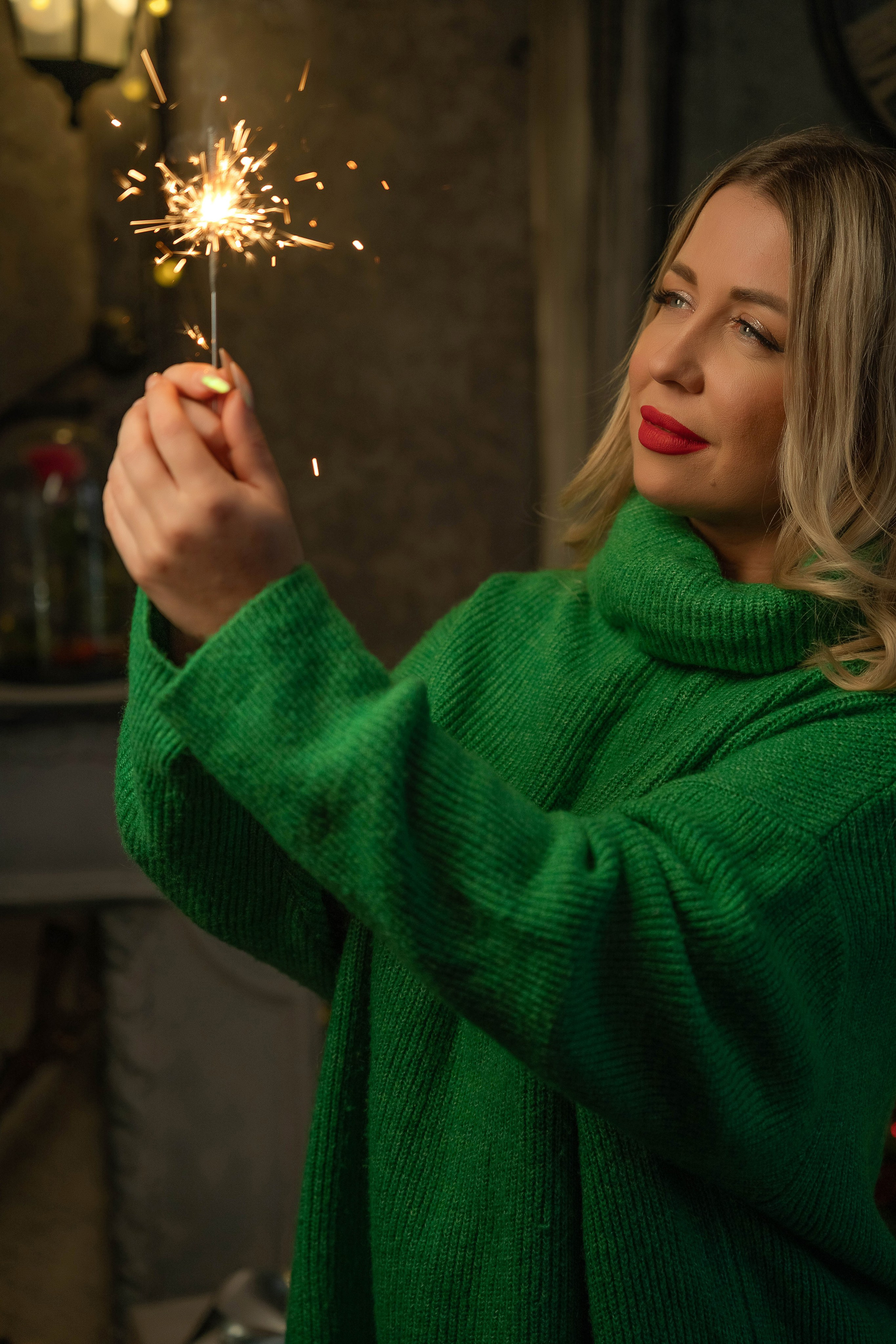 Новогодняя фотосессия. Фотограф Саратов/Энгельс