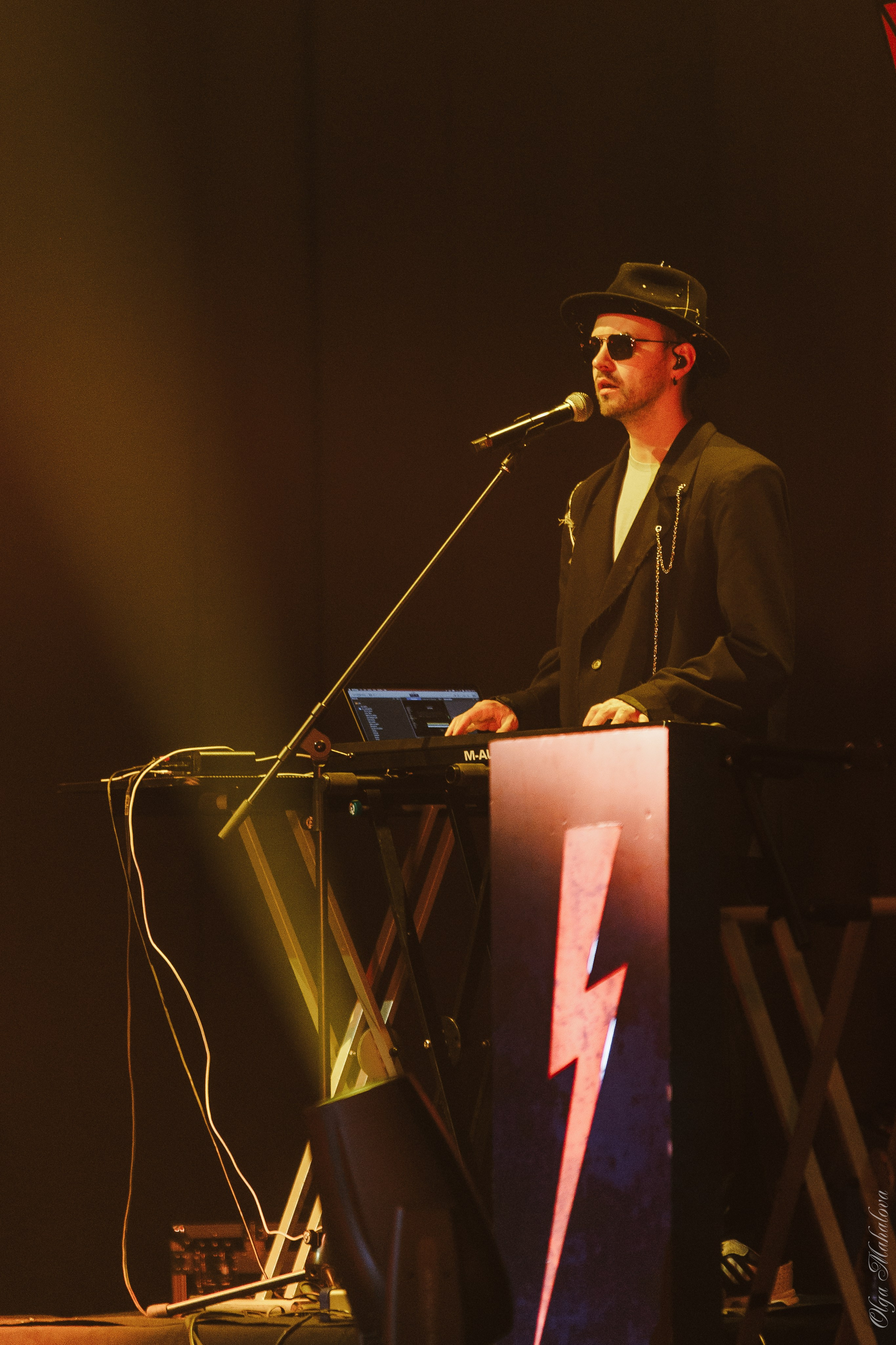 Группа «Пикник», Концертный зал «Москва». Фотограф Ольга Махалова — Санкт-Петербург, Москва, Нижний Новгород