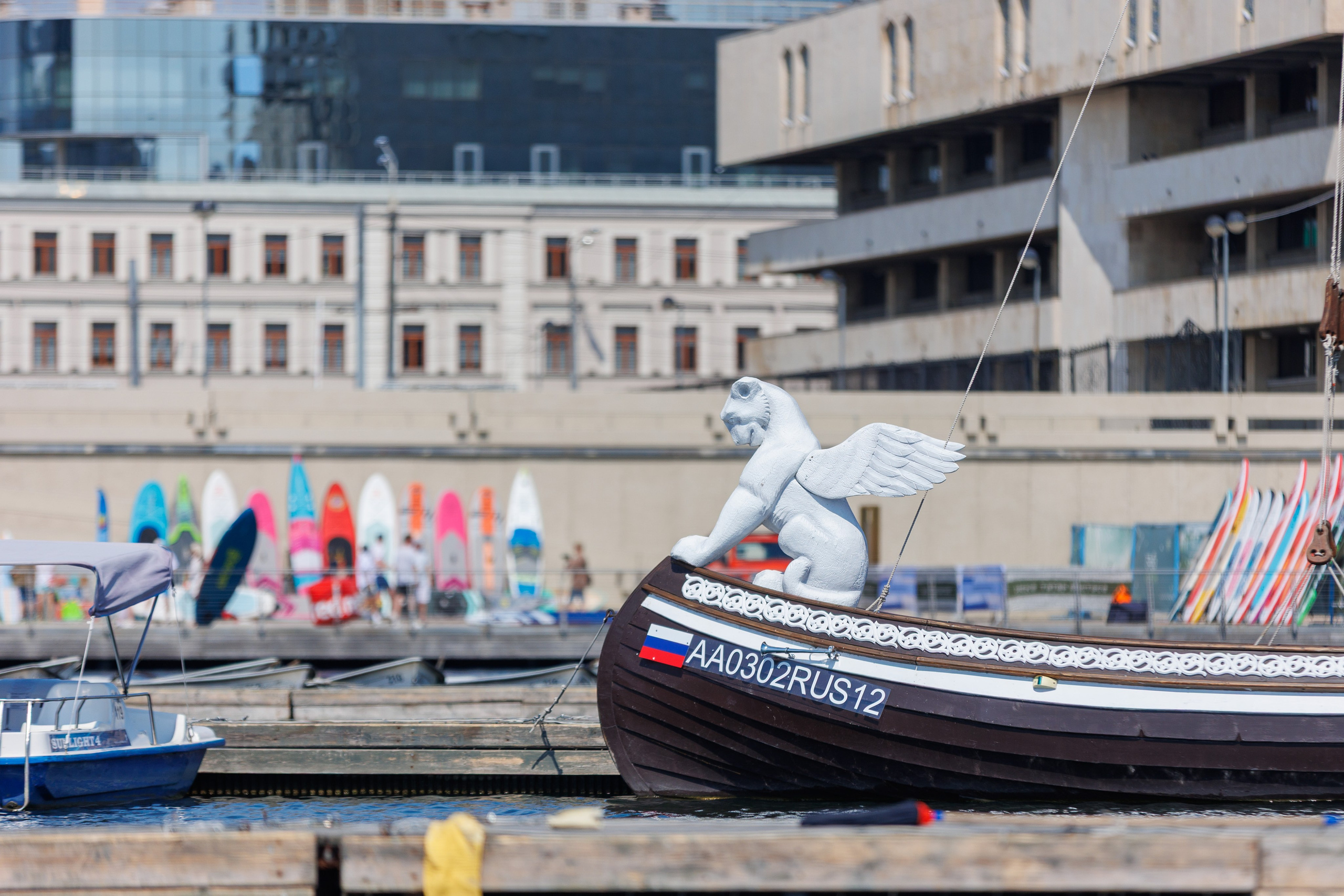 Казанский Supboard фестифаль. Портретный фотограф в Казани Радомир Заздравных