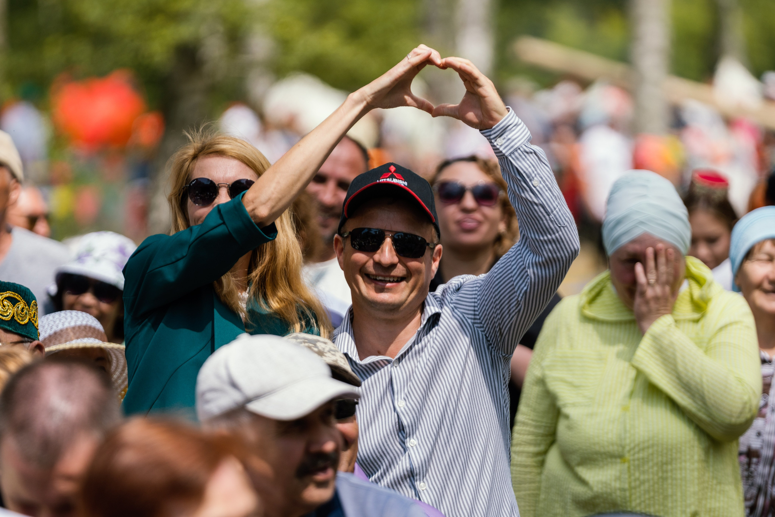 Сабантуй 2025. Портретный фотограф в Казани Радомир Заздравных