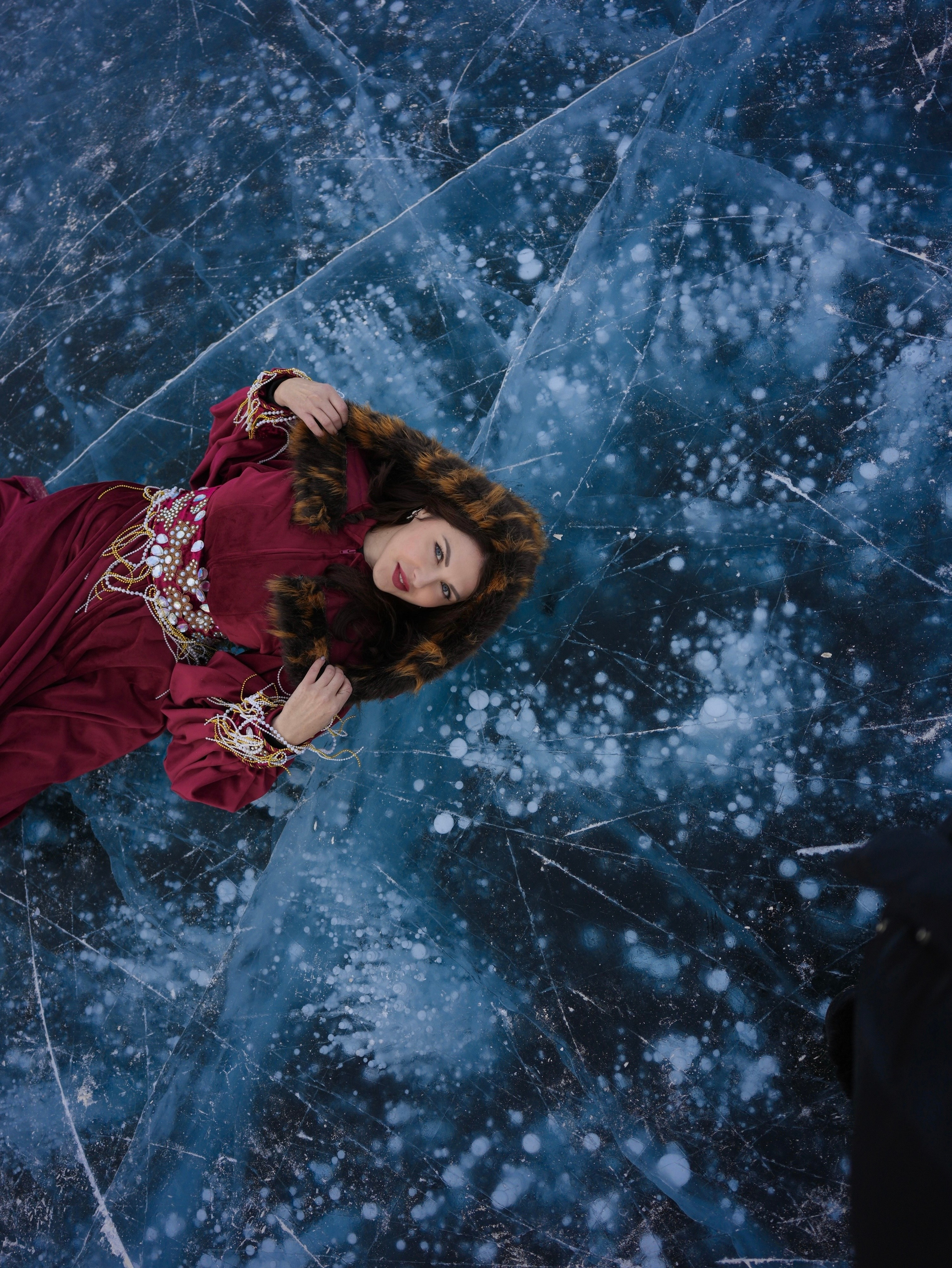 Байкал. Сказочный фотограф Марьяна Сердюк. Москва, Дмитров и весь мир