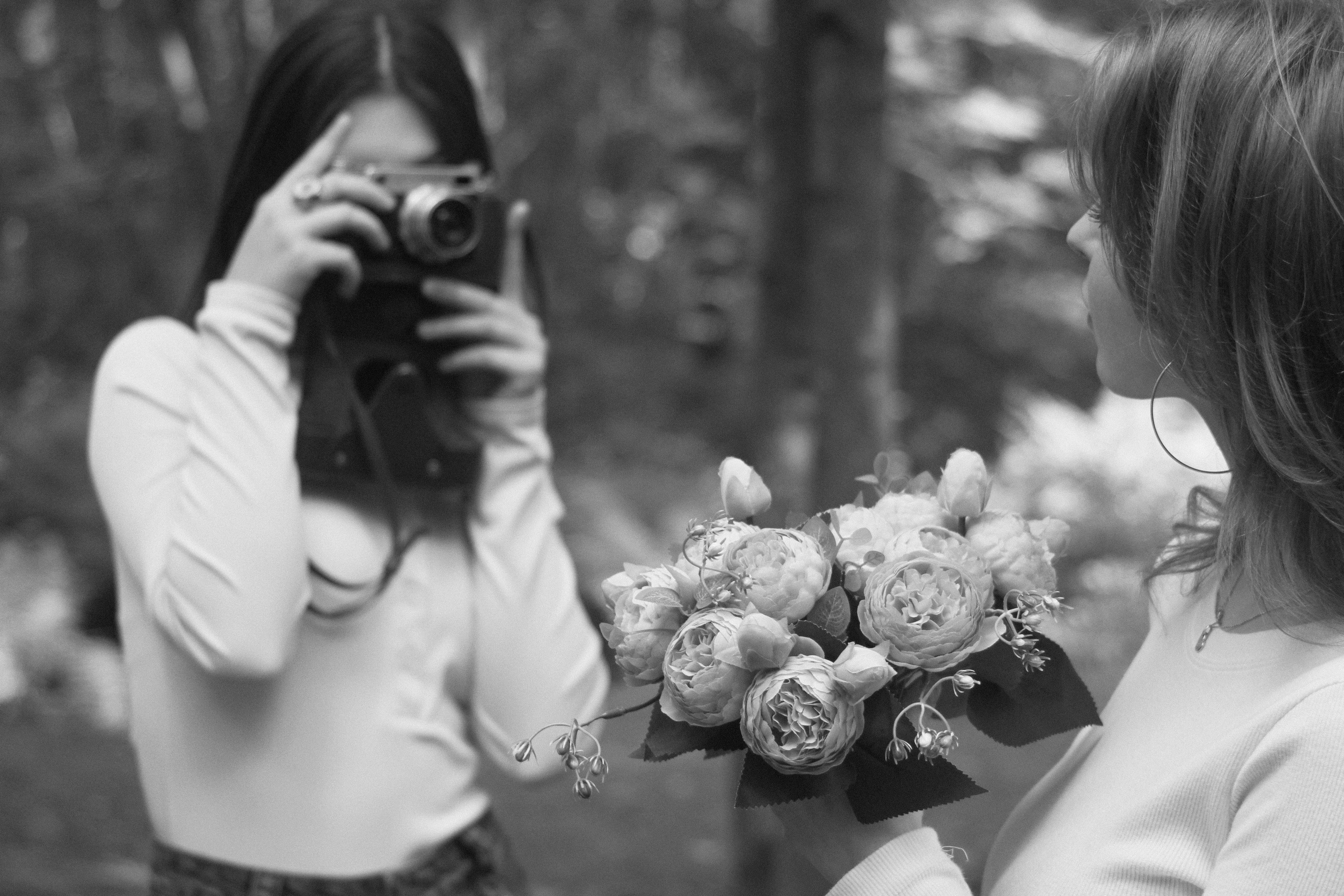 Retro Girls. Espero Photographer — Фотограф в Санкт-Петербурге