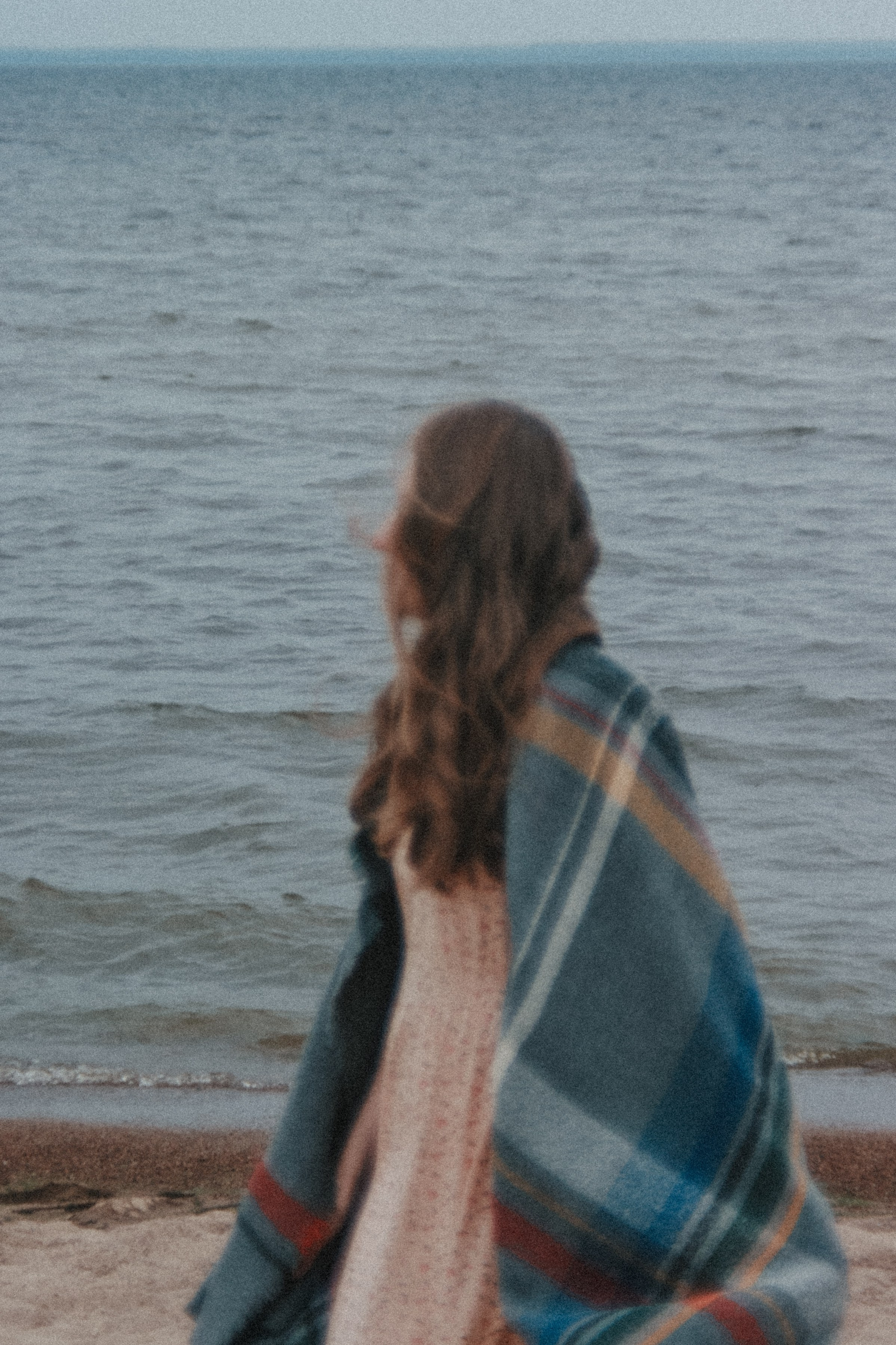 Девушка и море. Espero Photographer — Фотограф в Санкт-Петербурге