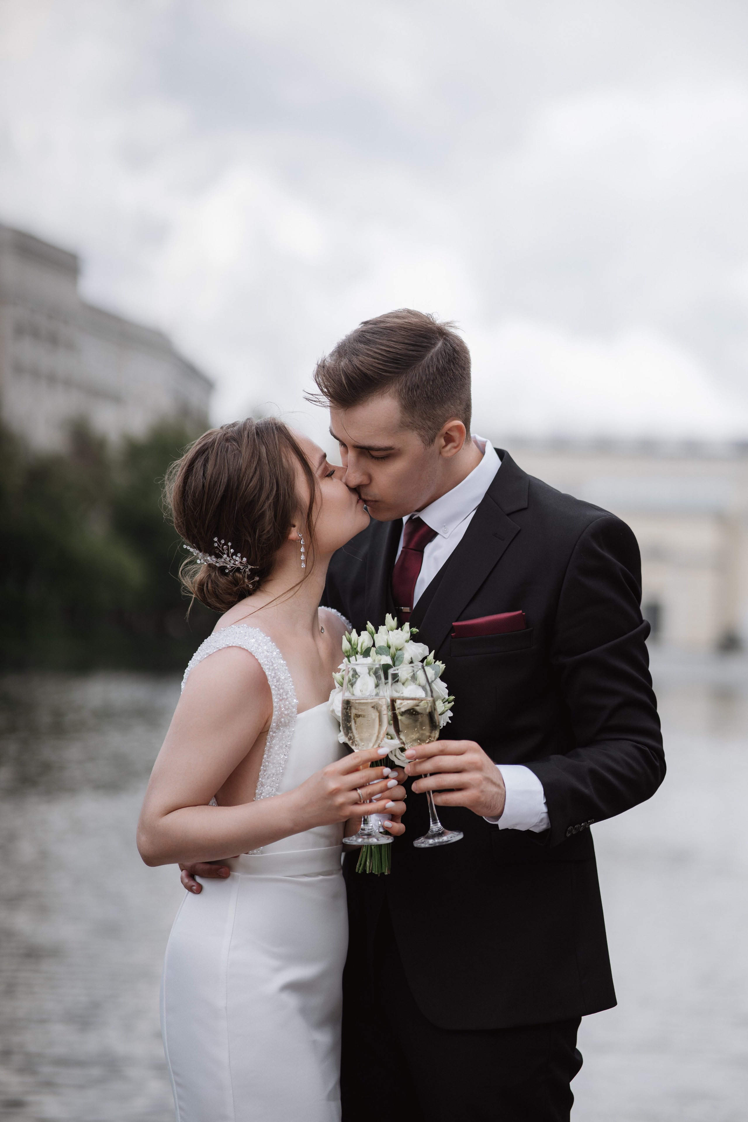 М&В Love n streets. Свадебный фотограф Москва Инесса Зверева