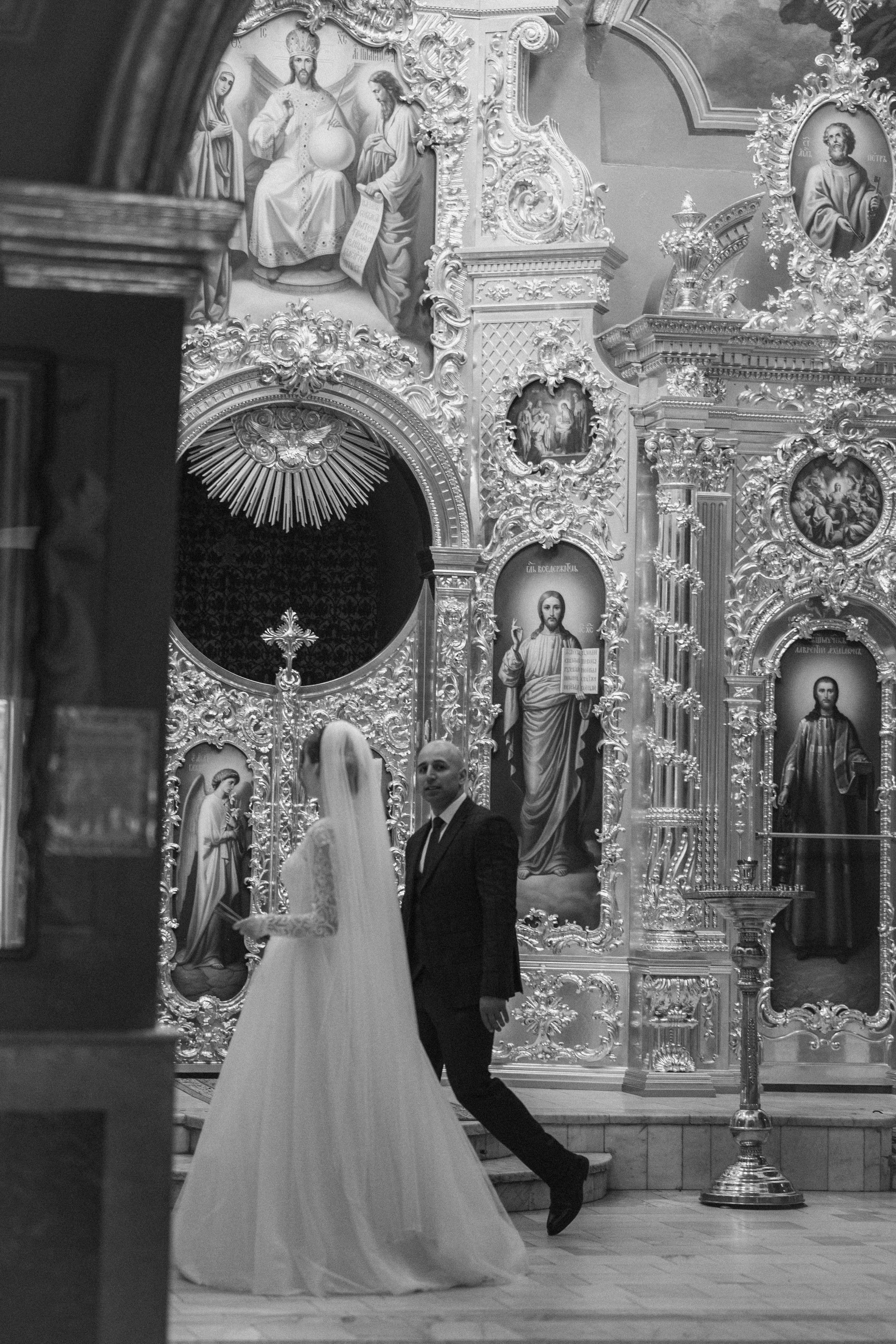 K&L Always and Forever. Свадебный фотограф Москва Инесса Зверева