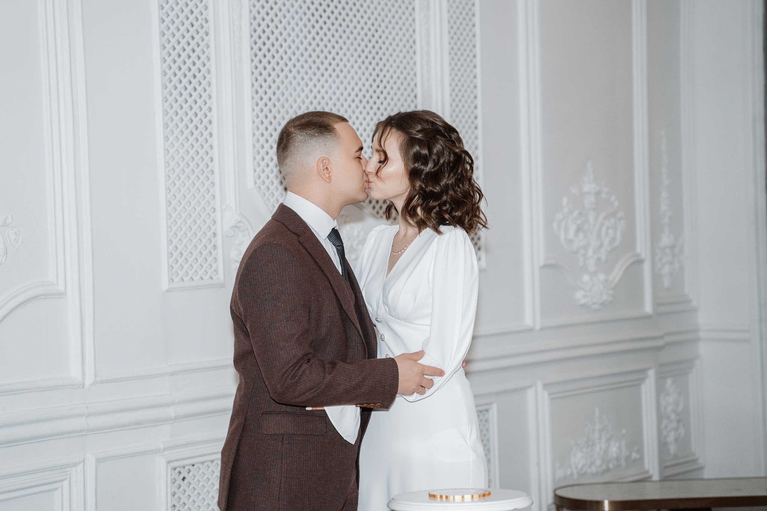 А&В | ROYAL. Свадебный фотограф Москва Инесса Зверева