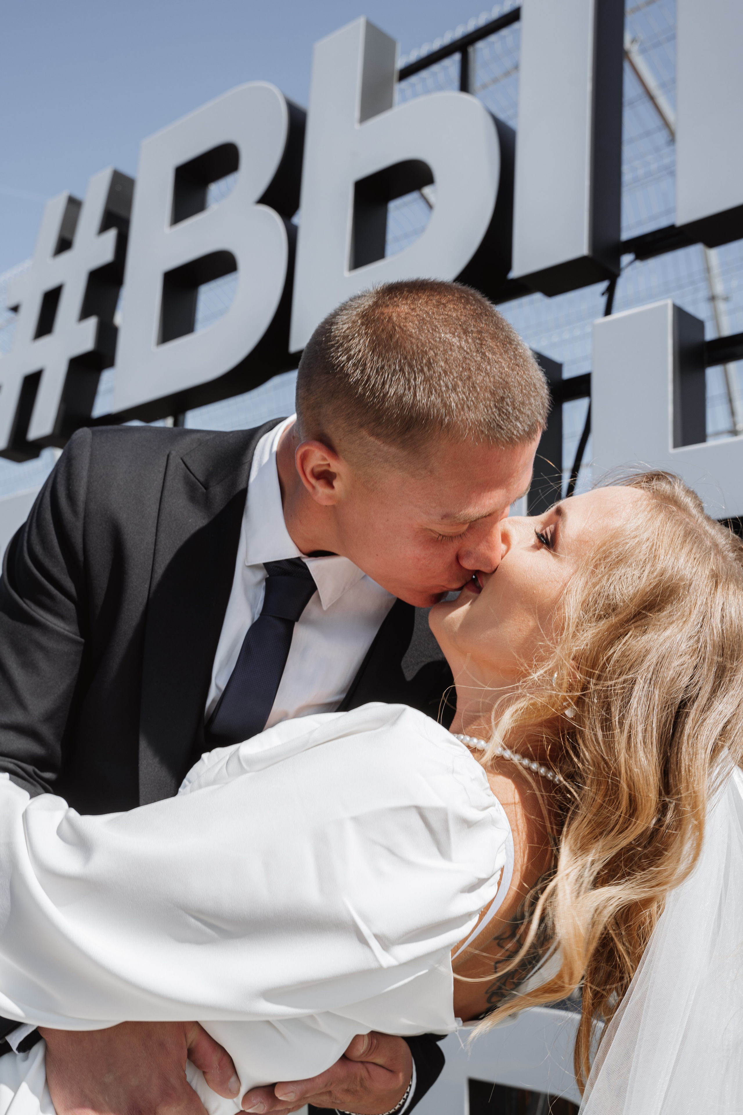 Ю&Ю | Birds. Свадебный фотограф Москва Инесса Зверева