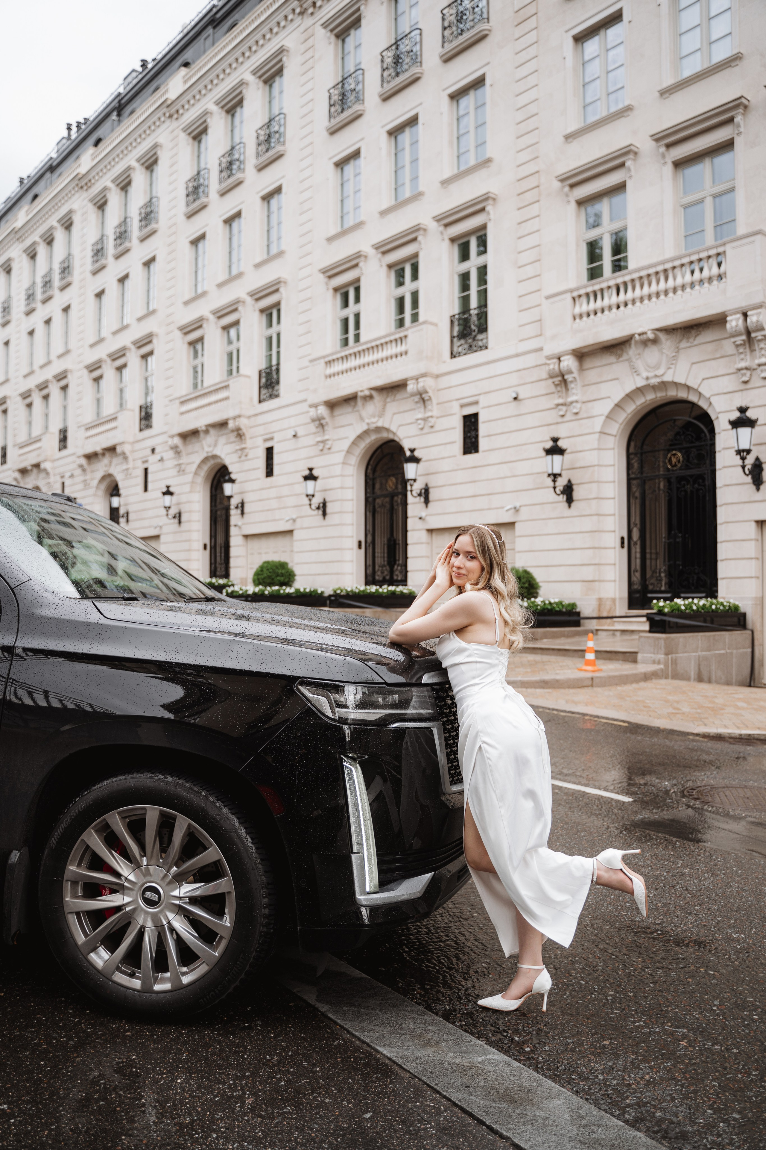 Е&А Пасмурный день. Свадебный фотограф Москва Инесса Зверева