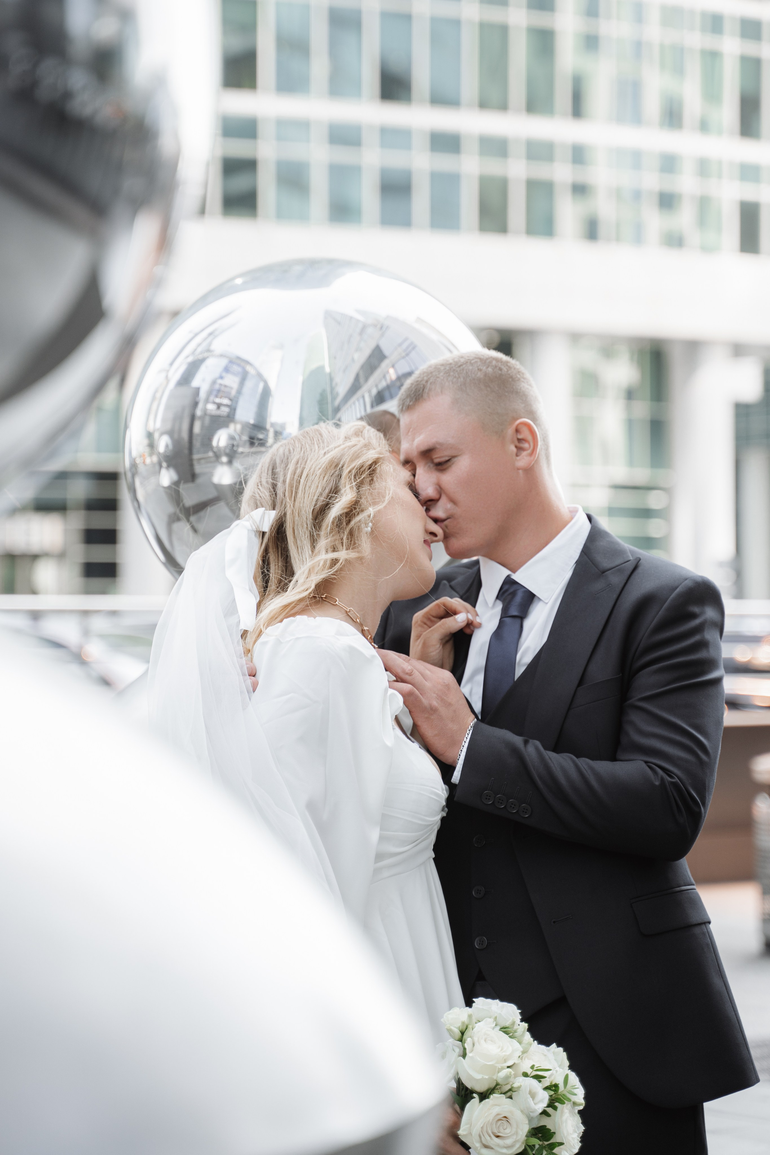 Ю&Ю | Birds. Свадебный фотограф Москва Инесса Зверева