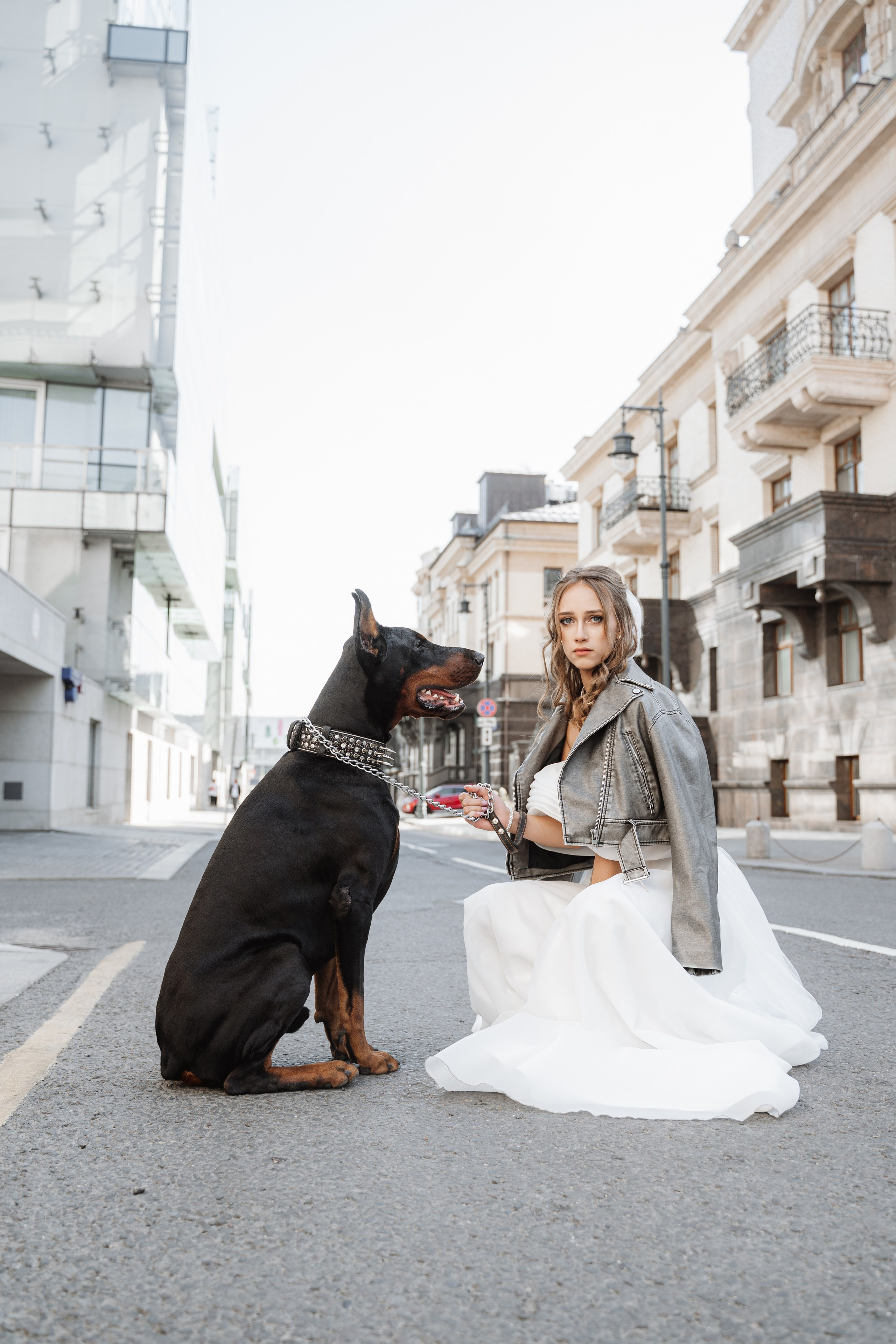В&Ж Особняк спиридонова. Свадебный фотограф Москва Инесса Зверева