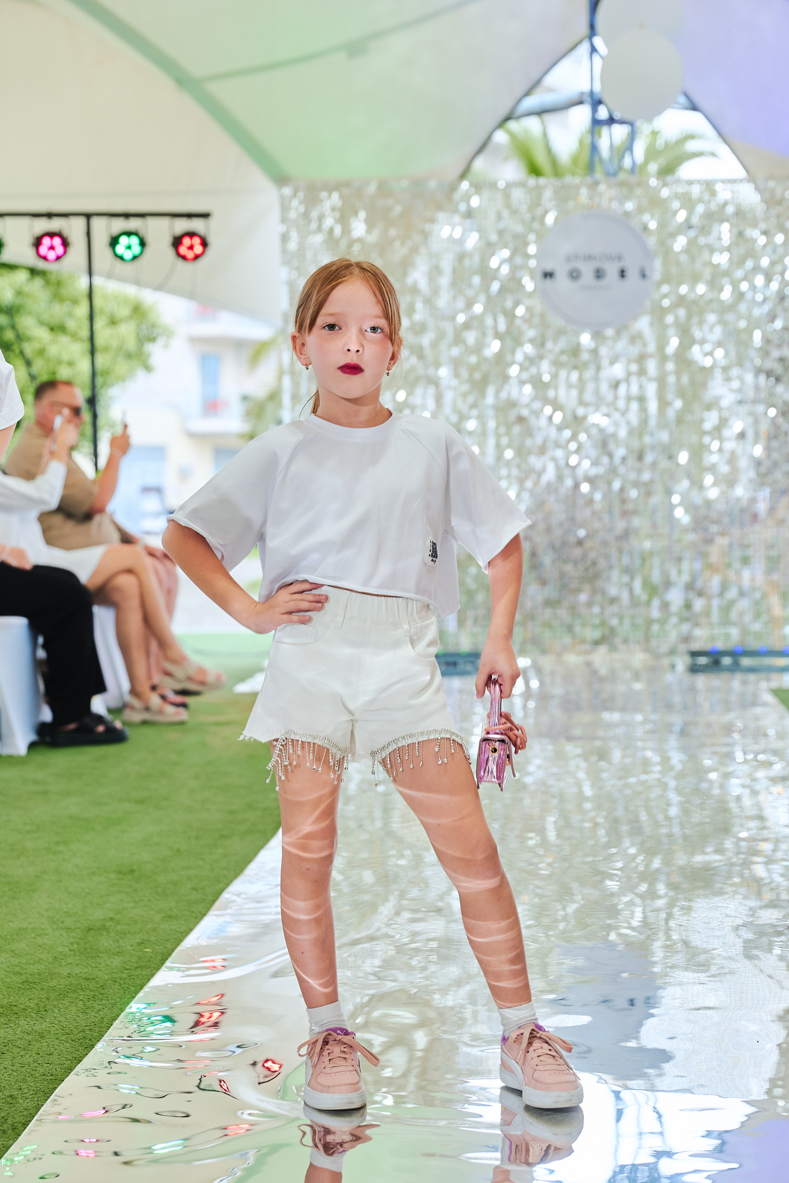 Выпускной базового курса 2024. Efimova Model Agency