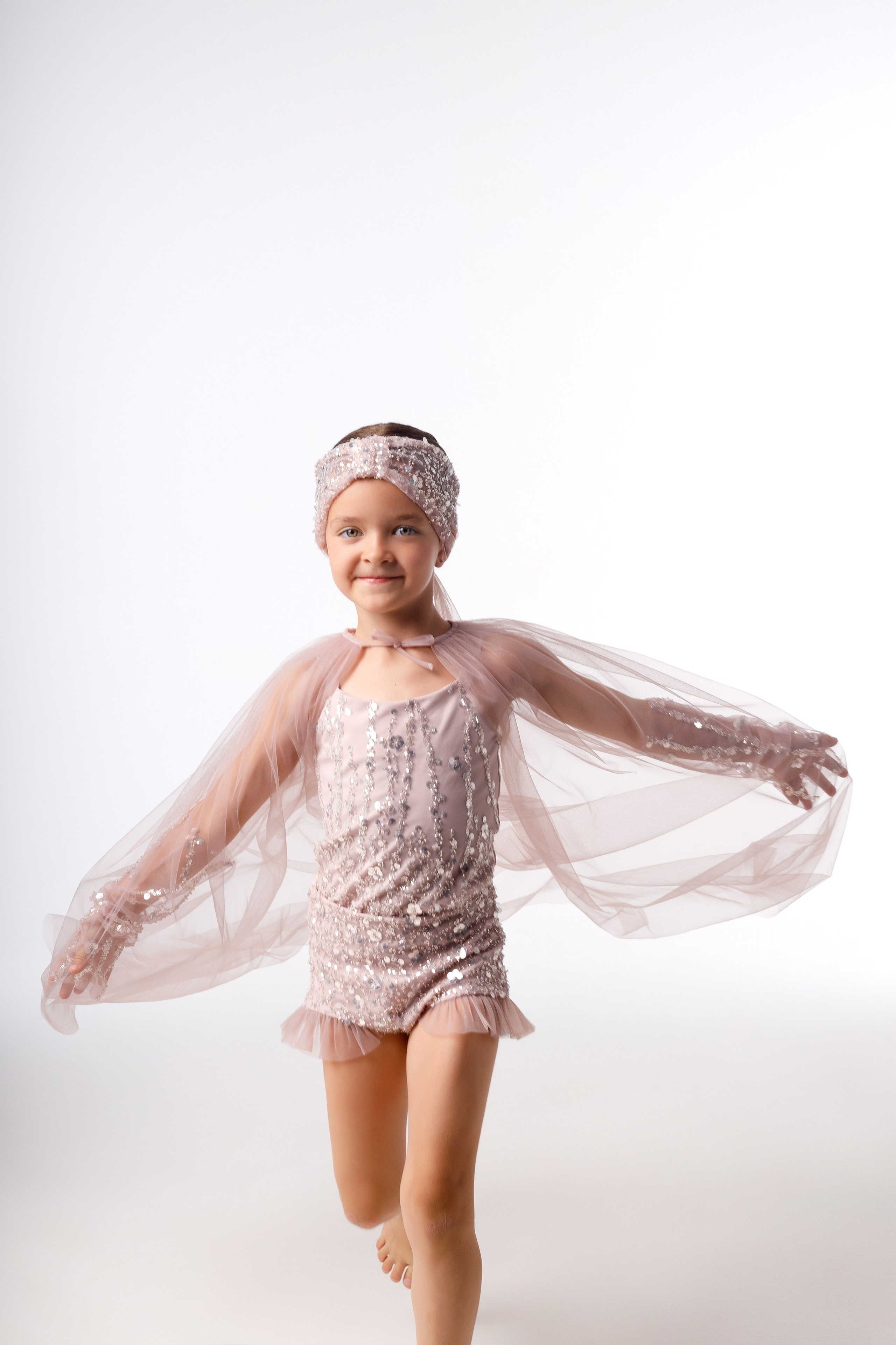 Рекламная съемка Viva La Sofia. Efimova Model Agency