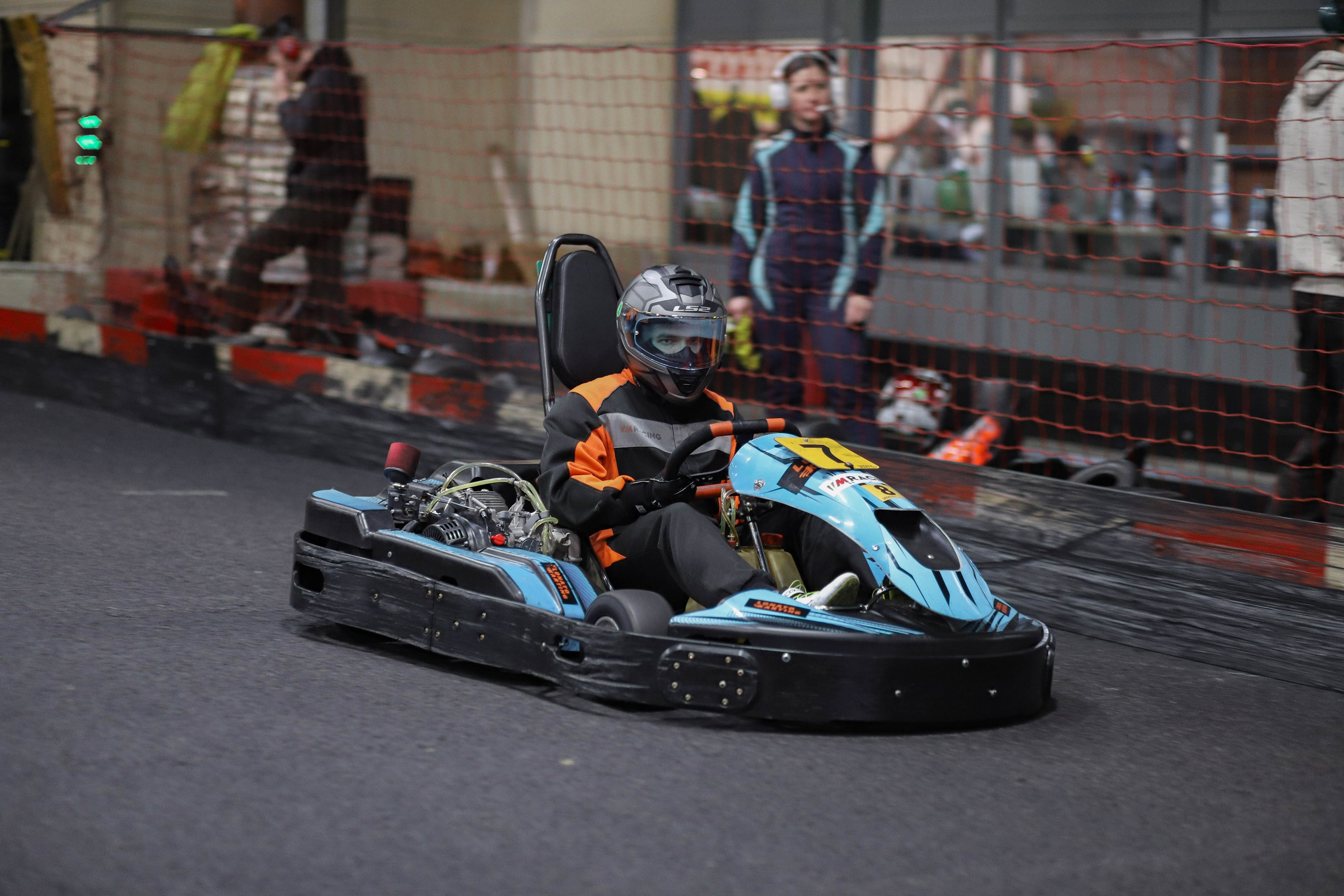 LSK Winter Cup 2025 — 2026 | Этап 3. Malenkyia