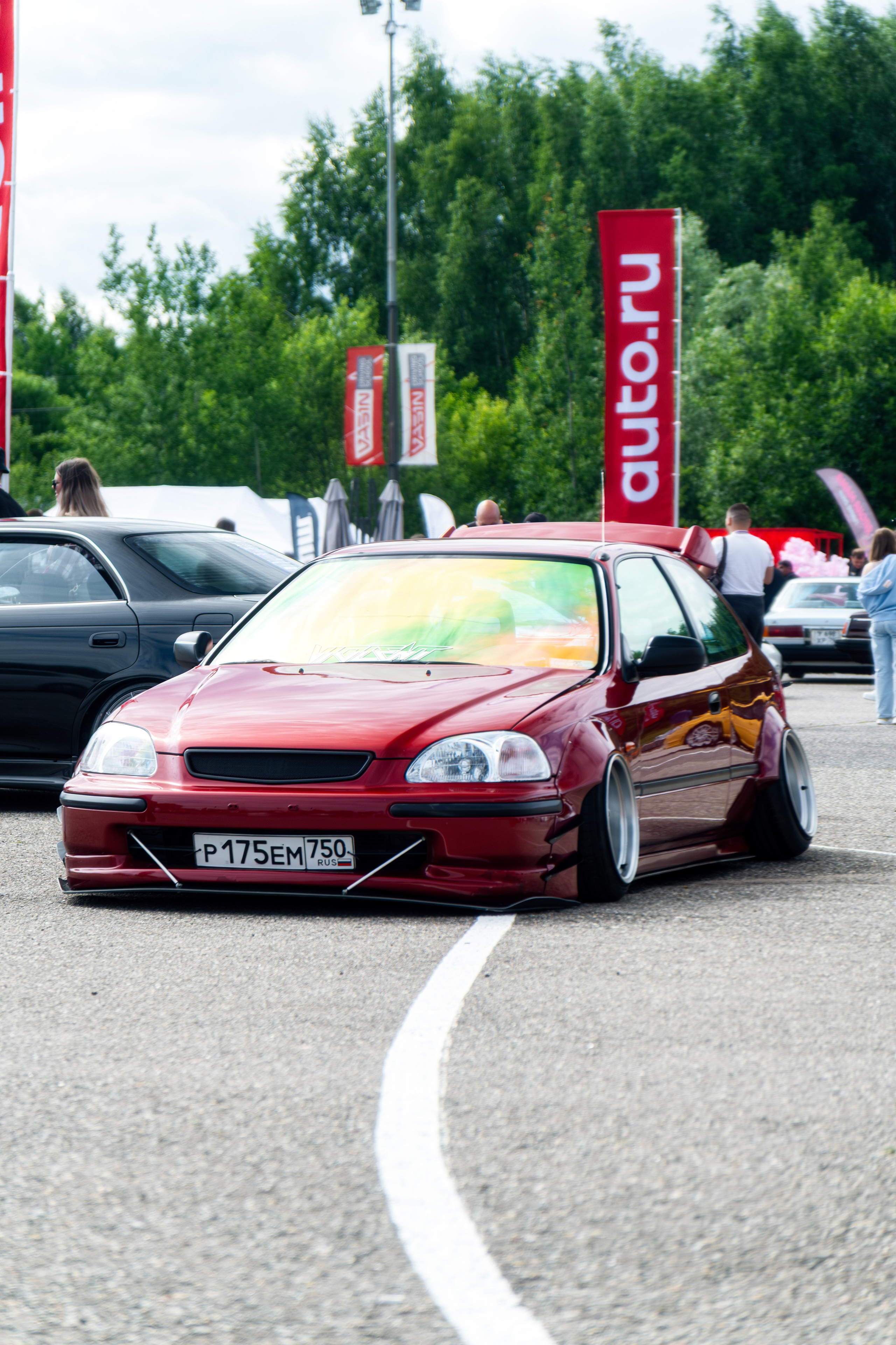 JAPDAYS. Malenkyia