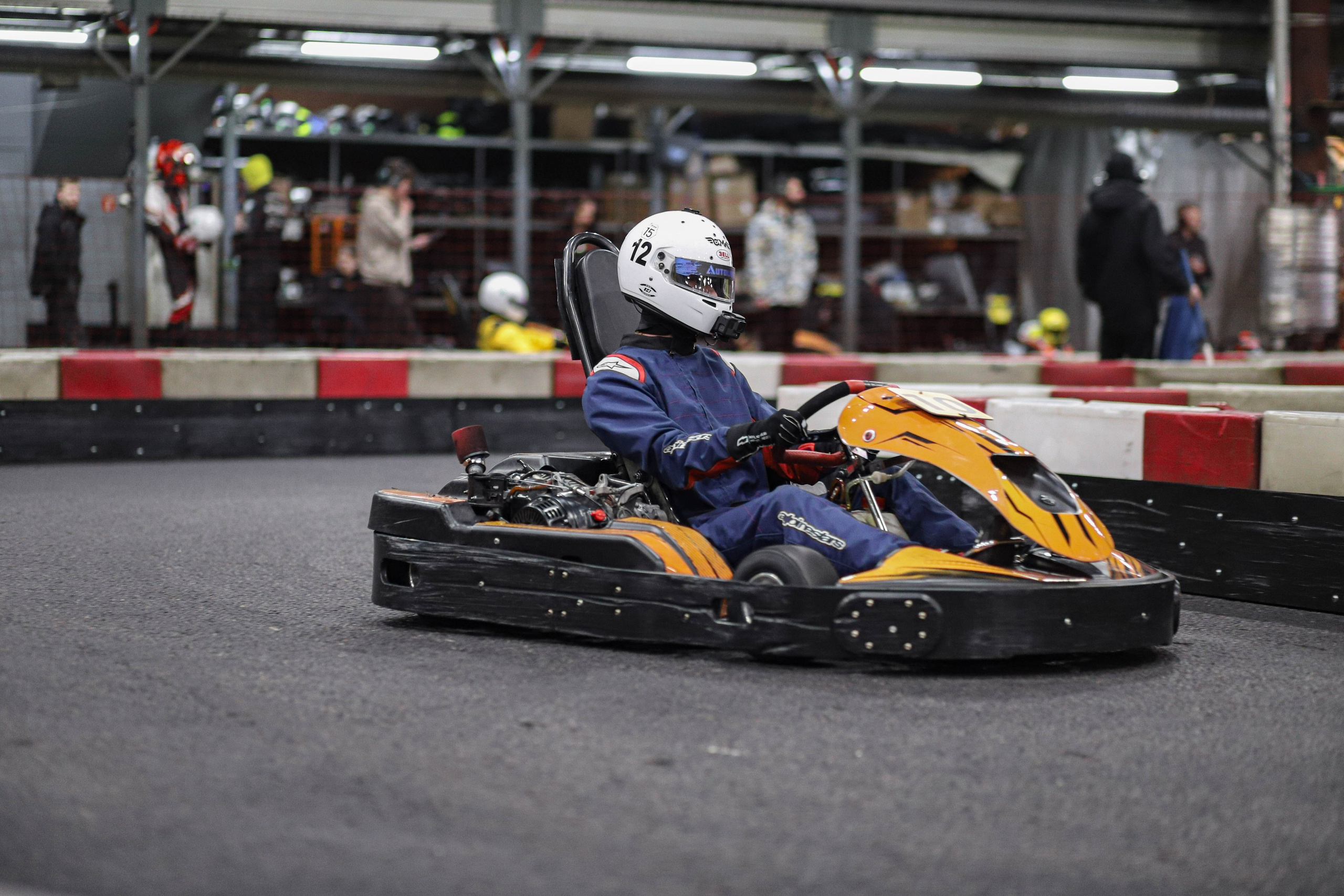 LSK Winter Cup 2025 — 2026 | Этап 3. Malenkyia